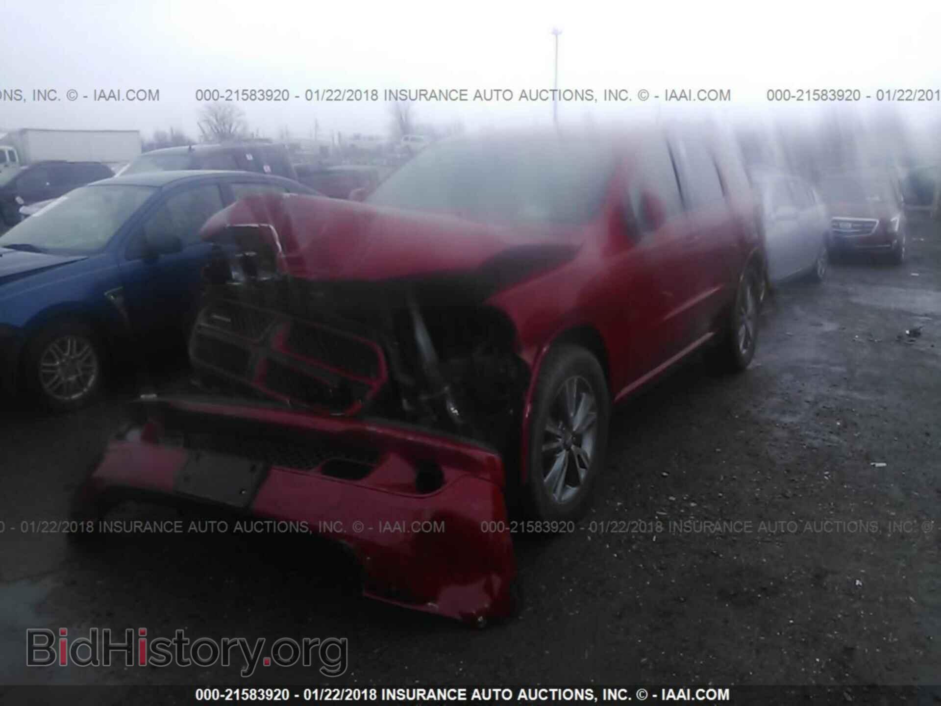2013 Dodge Durango - VIN: 1C4RDJAG7DC565492 - Photo 6