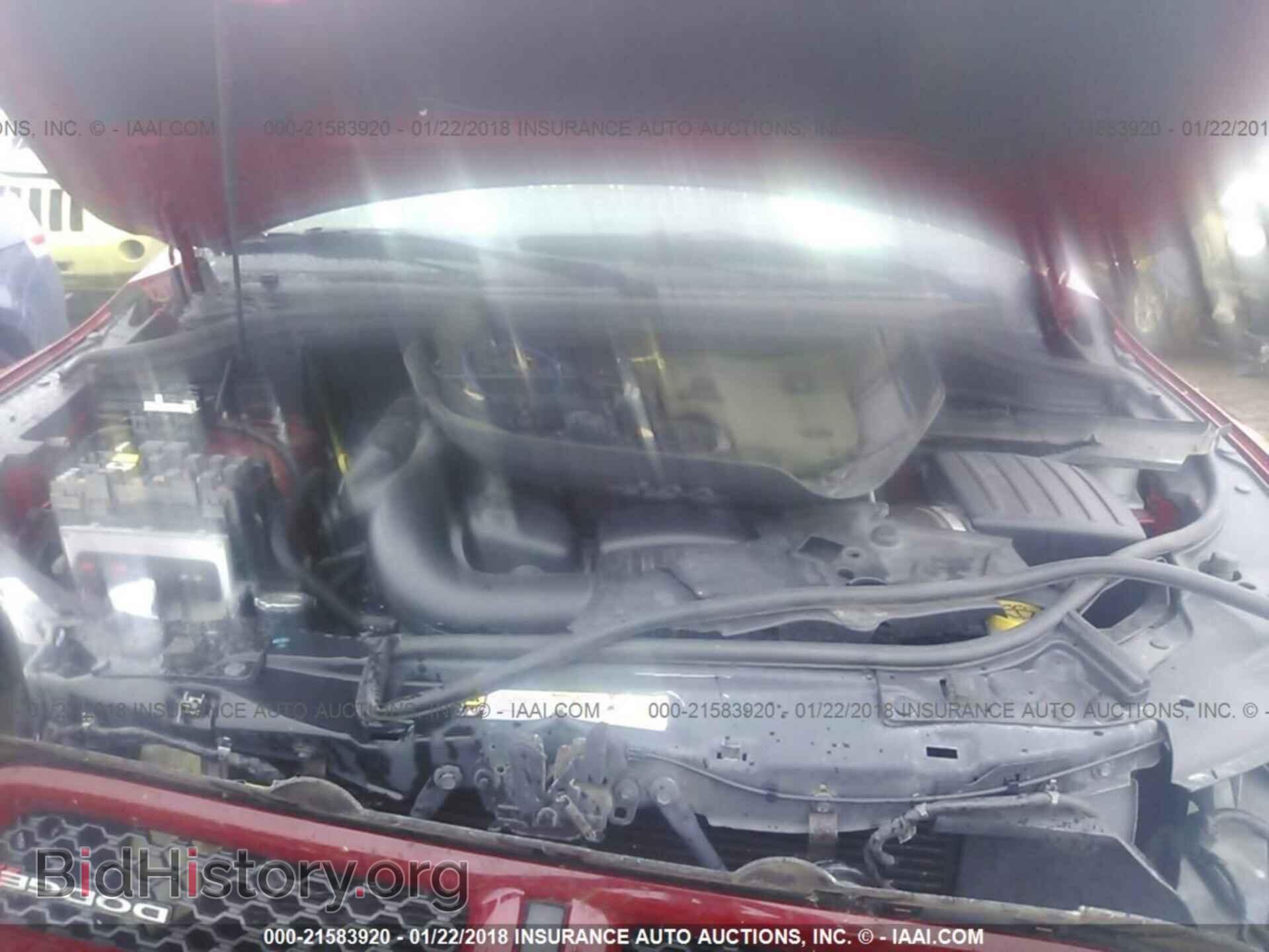 2013 Dodge Durango - VIN: 1C4RDJAG7DC565492 - Photo 9