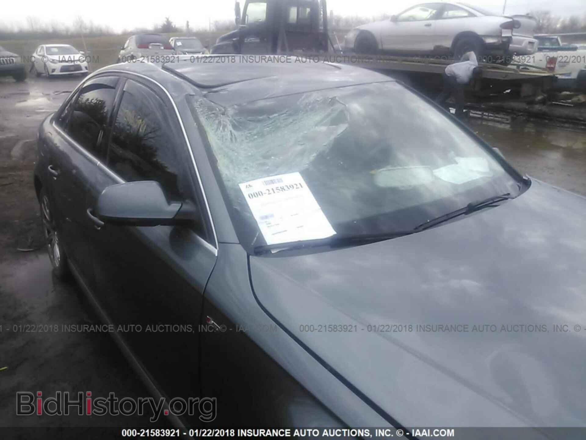 2012 Audi A4 - VIN: WAUFFAFL6CN019544 - Photo 6