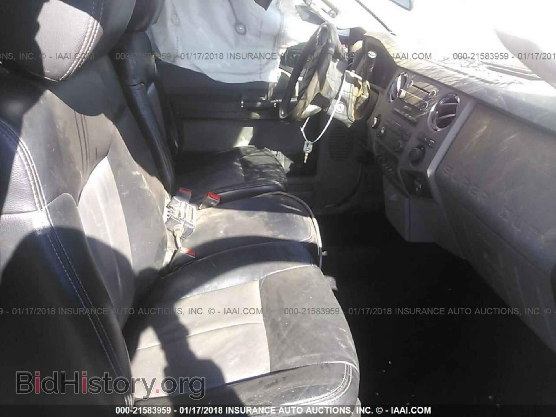 2012 Ford F350 - VIN: 1FD7X3FT3CEA61553 - Фото 5