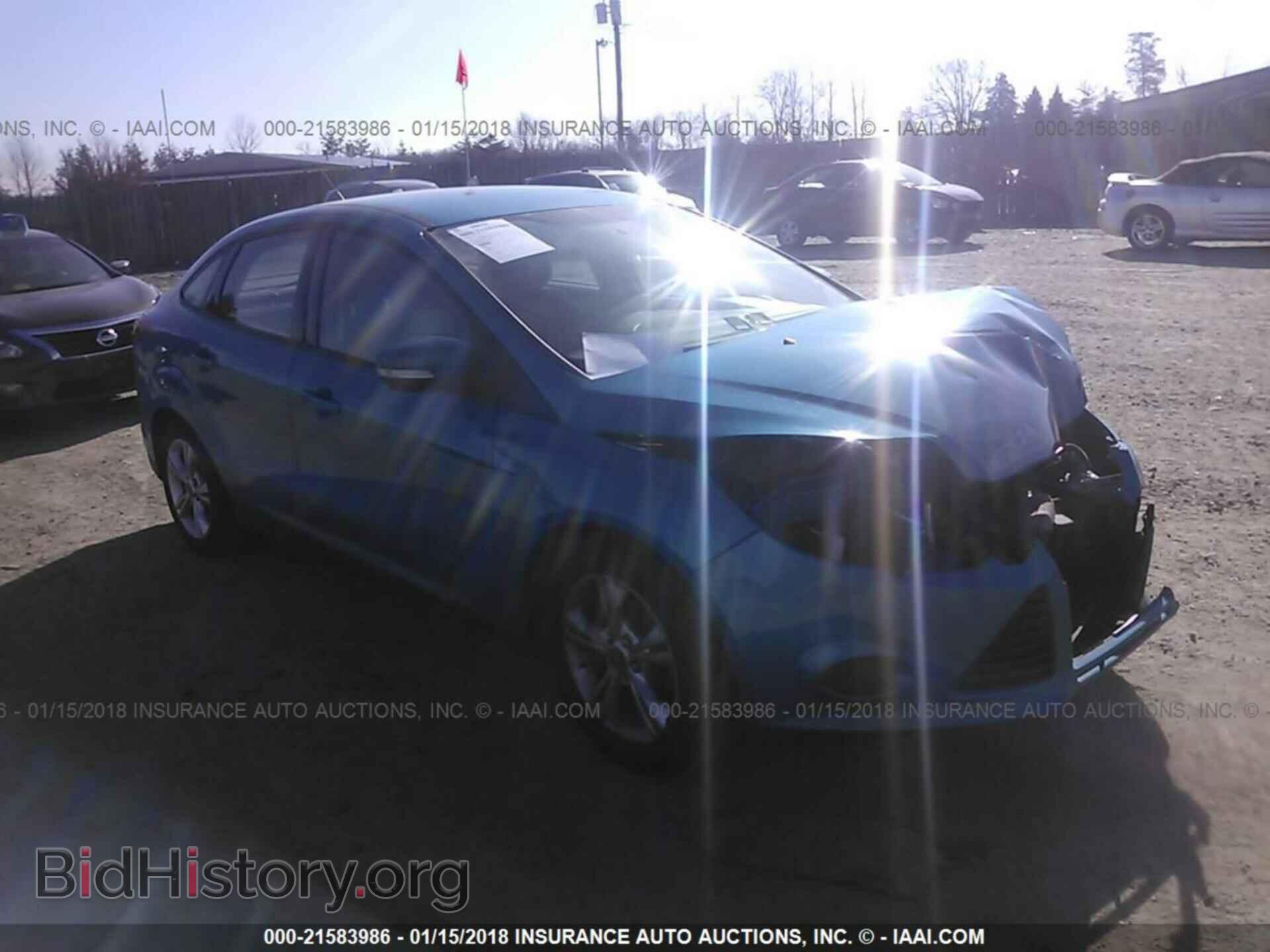 Photo 1FADP3F21DL203609 - Ford Focus 2013