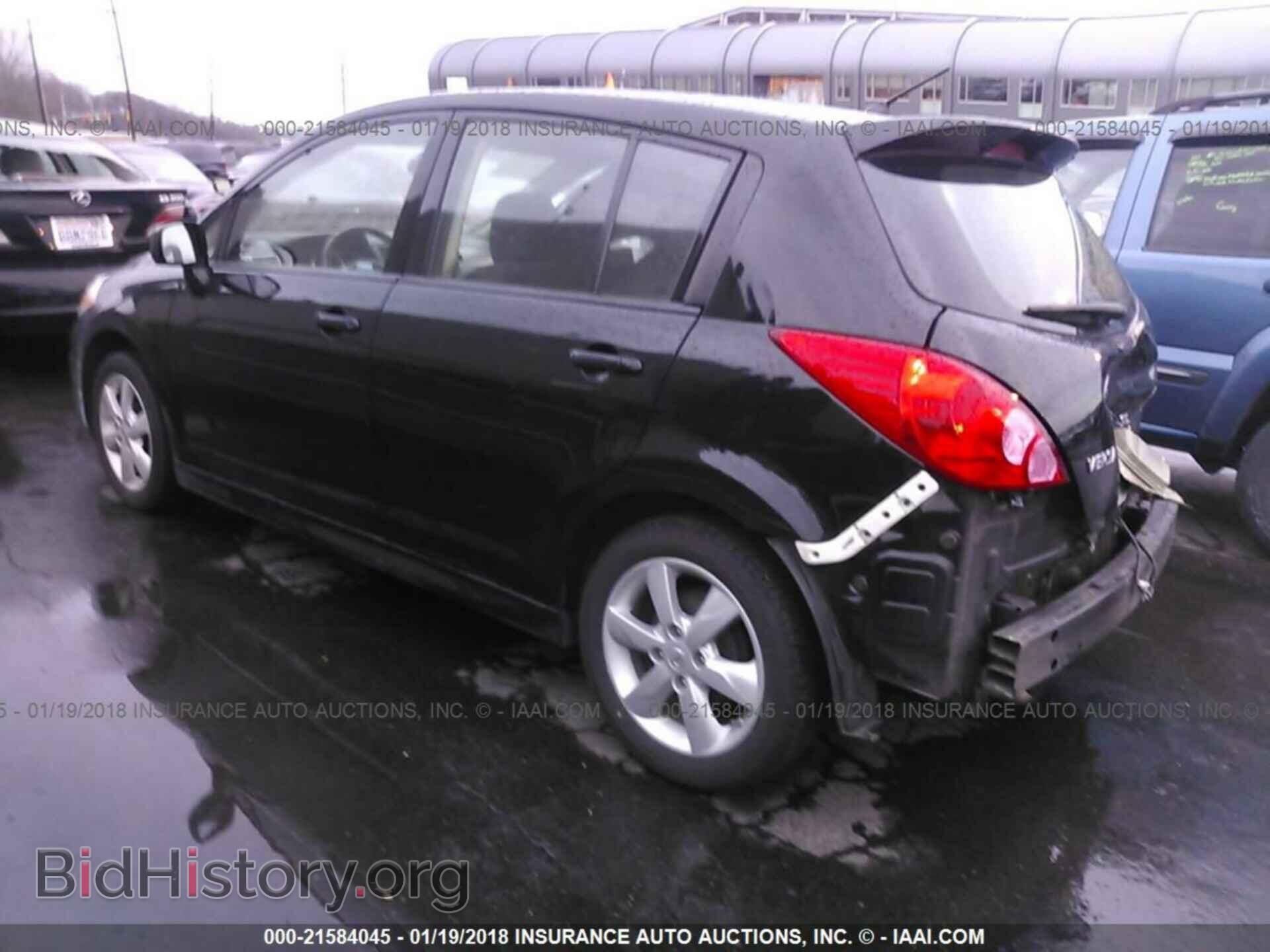 2011 Nissan Versa - VIN: 3N1BC1CP9BL514405 - Фото 3