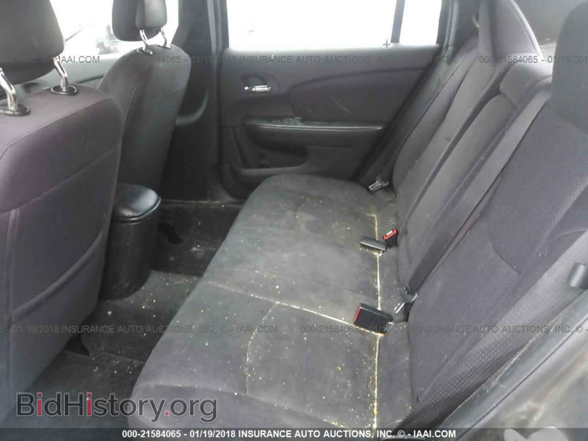 2012 Chrysler 200 - VIN: 1C3CCBAB3CN261862 - Фото 8