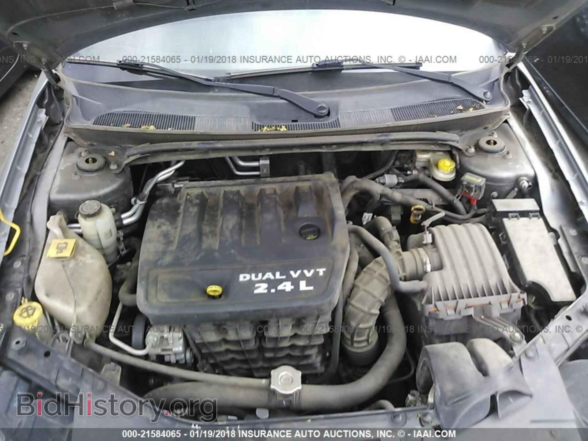 2012 Chrysler 200 - VIN: 1C3CCBAB3CN261862 - Фото 10