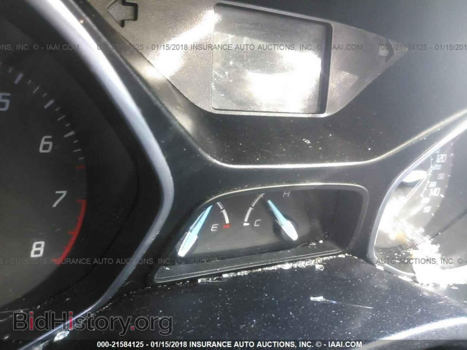 2012 Ford Focus - VIN: 1FAHP3K24CL189985 - Photo 7