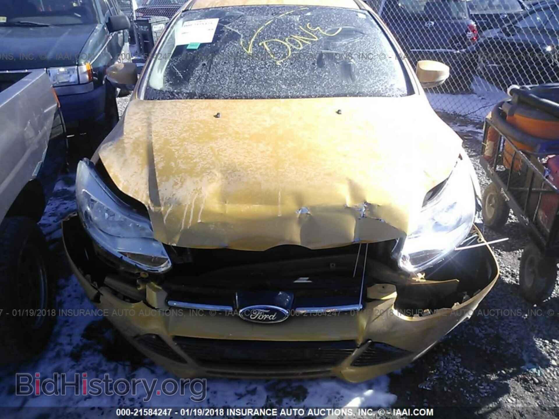 2012 Ford Focus - VIN: 1FAHP3K2XCL310986 - Photo 6