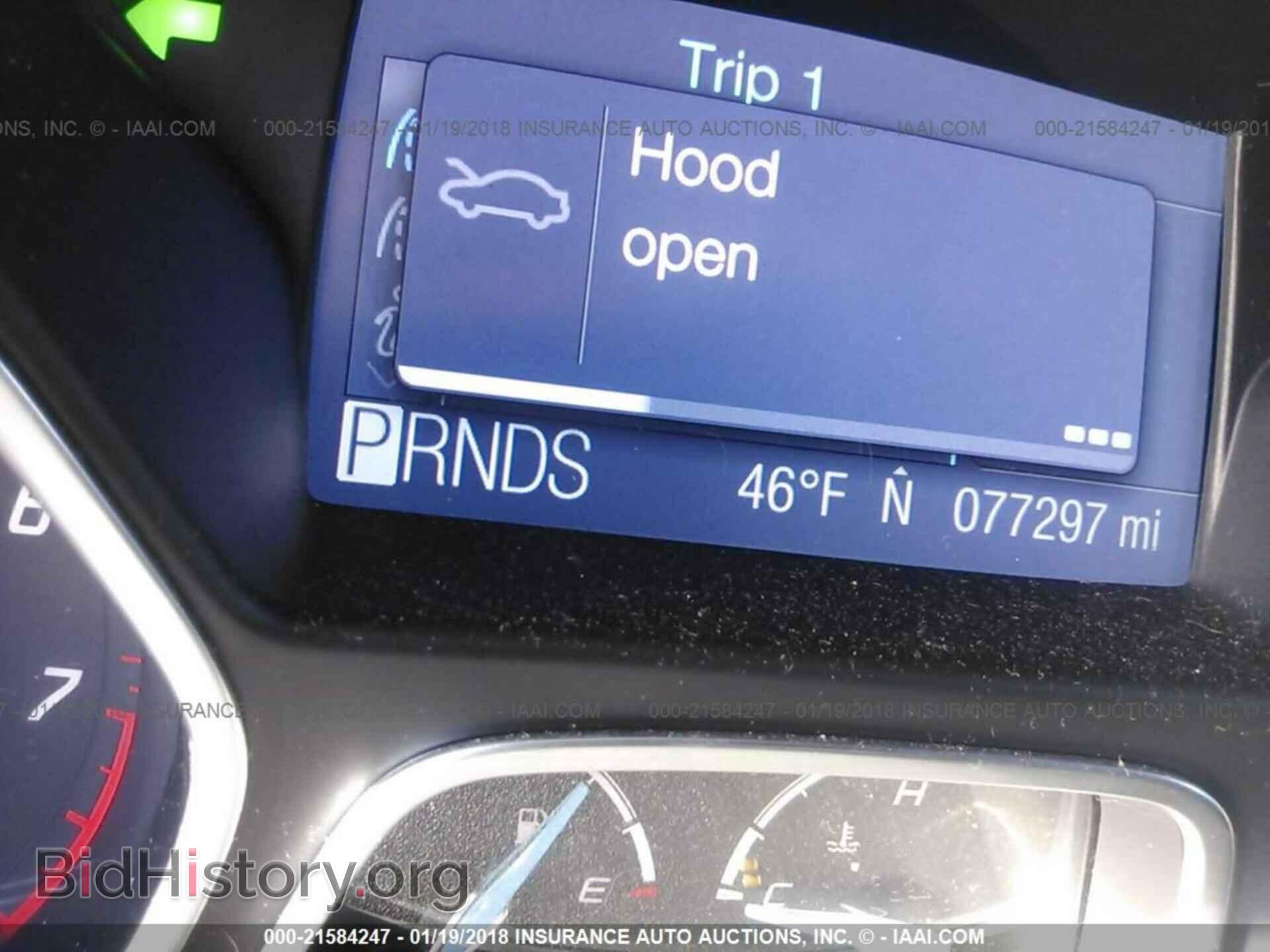 2012 Ford Focus - VIN: 1FAHP3K2XCL310986 - Photo 7