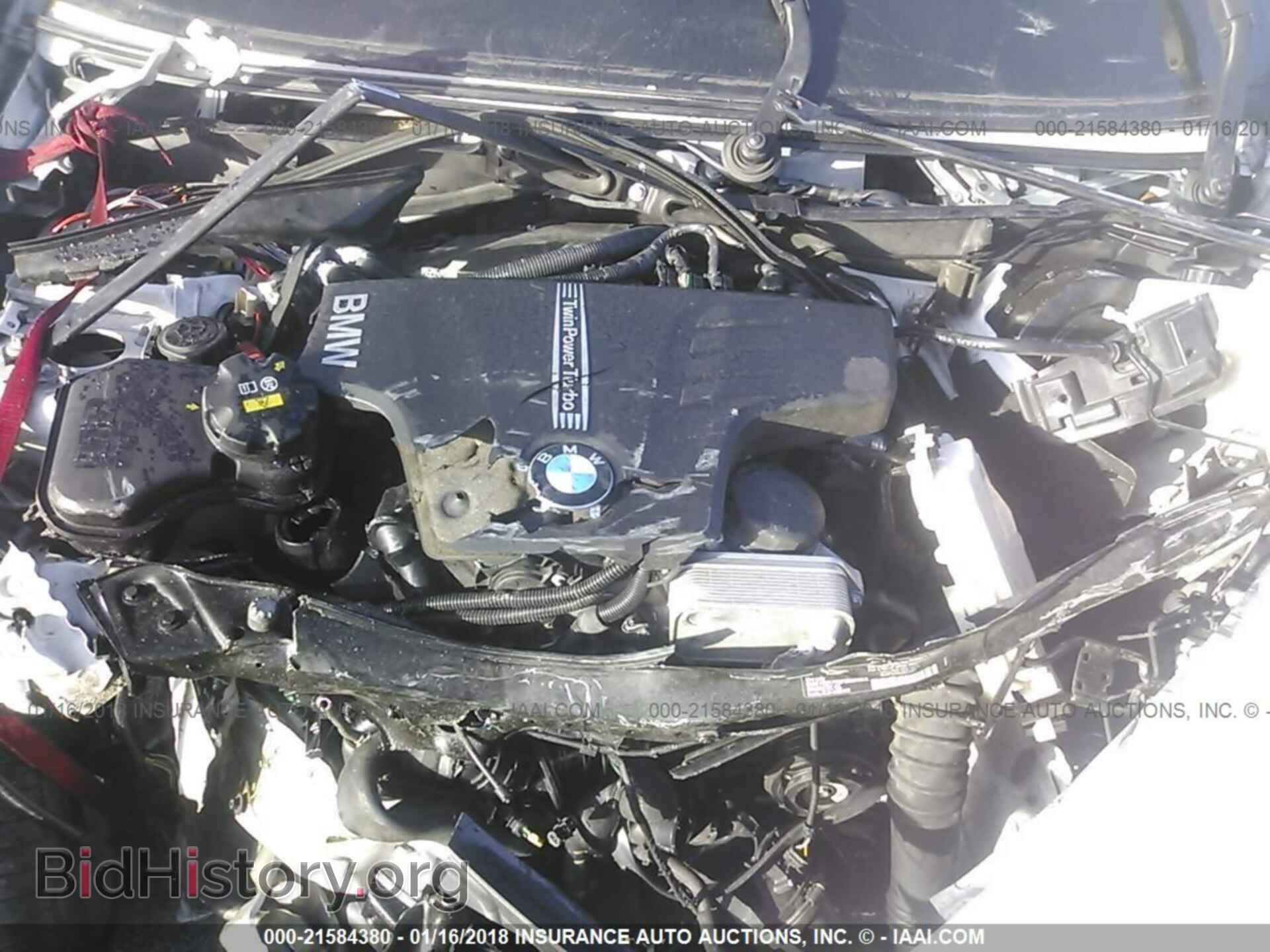 2015 Bmw X1 - VIN: WBAVM1C57FVZ94016 - Фото 10