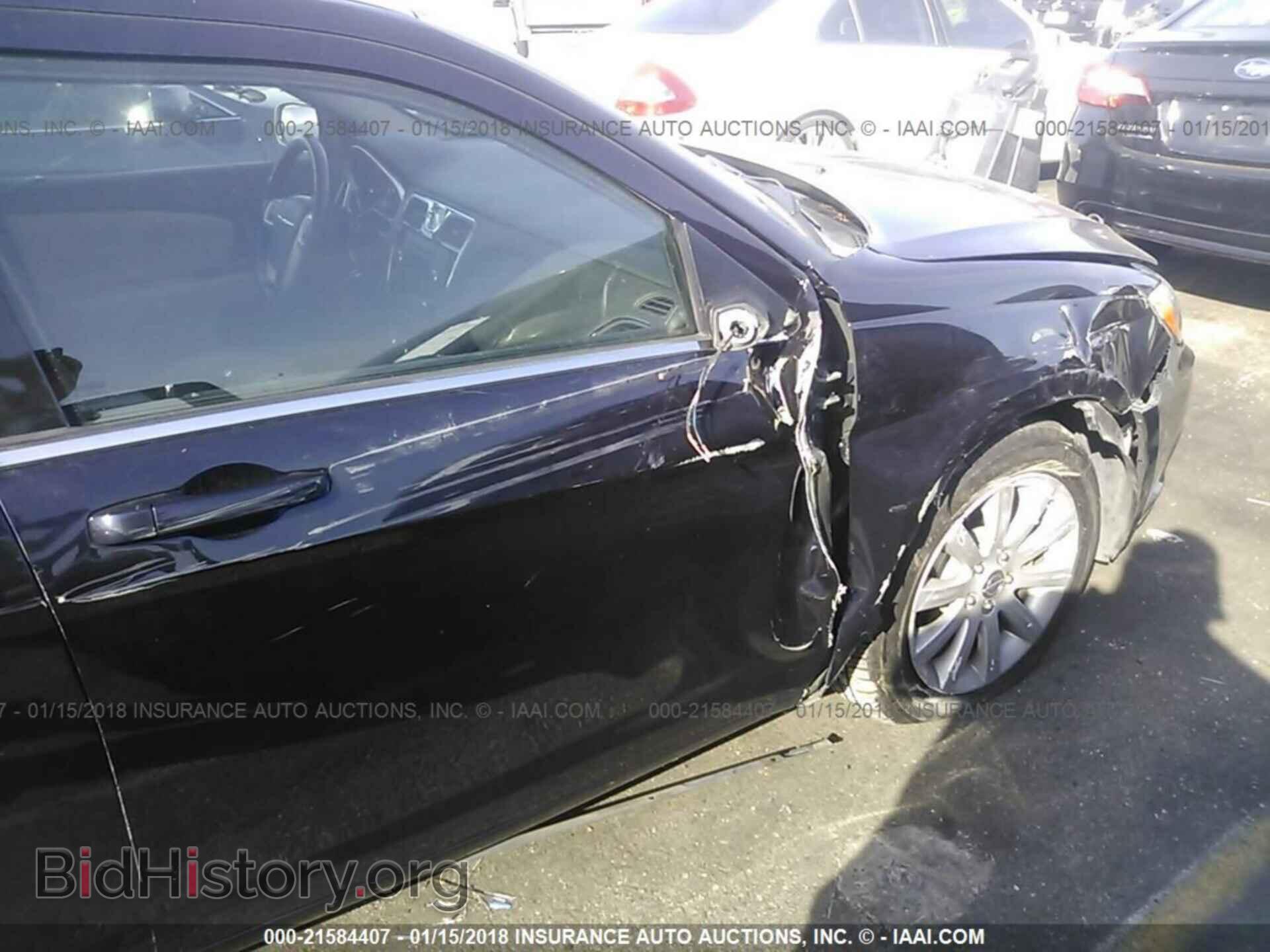 2012 Chrysler 200 - VIN: 1C3CCBBGXCN106722 - Фото 6