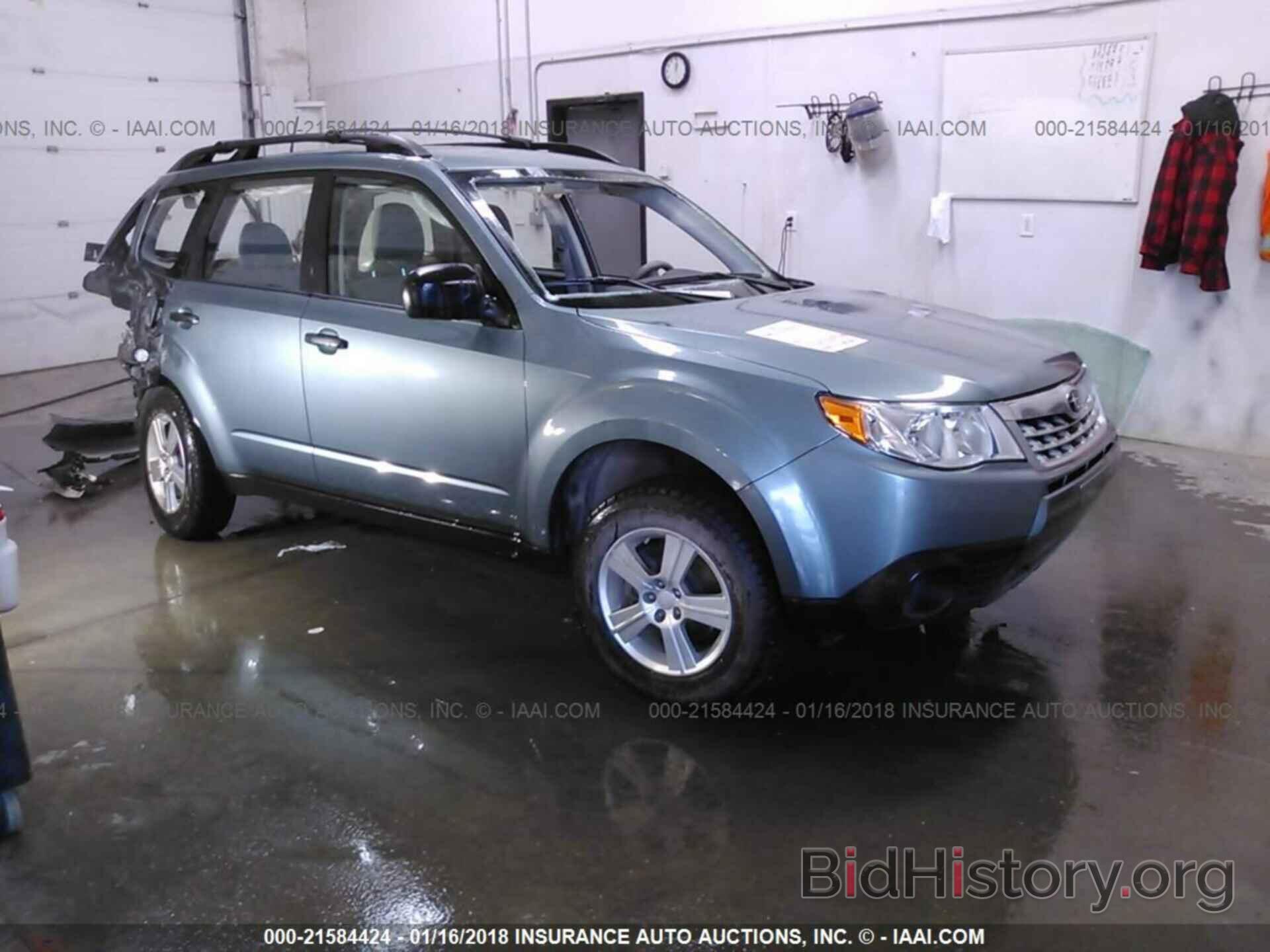 Photo JF2SHBBC9CH440827 - Subaru Forester 2012