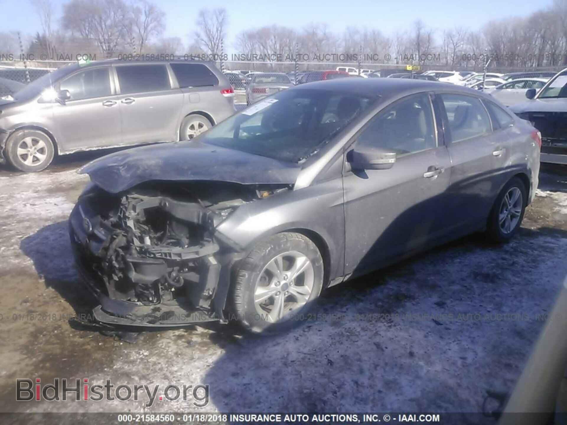 2013 Ford Focus - VIN: 1FADP3F21DL360590 - Photo 2