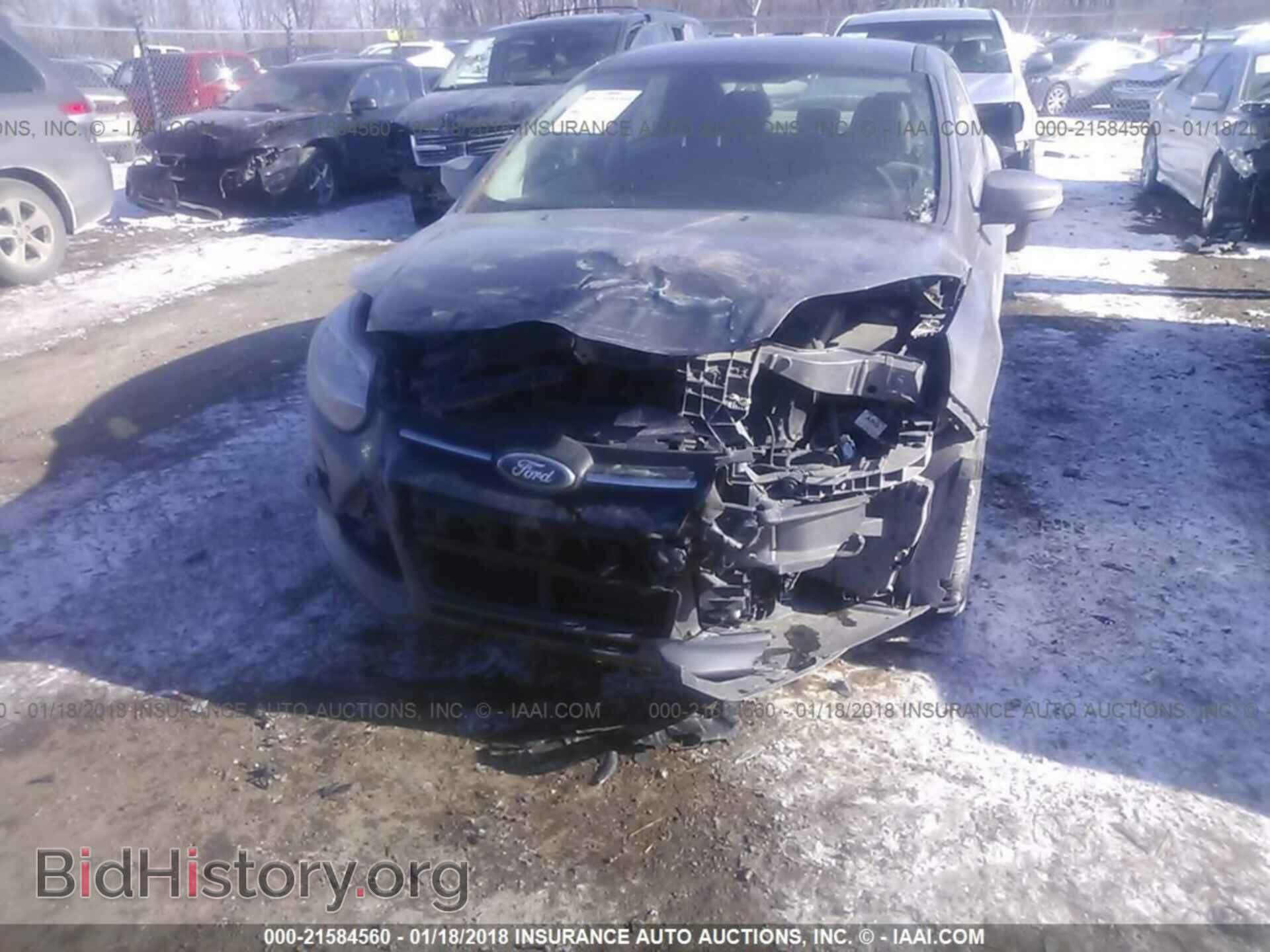 2013 Ford Focus - VIN: 1FADP3F21DL360590 - Photo 6