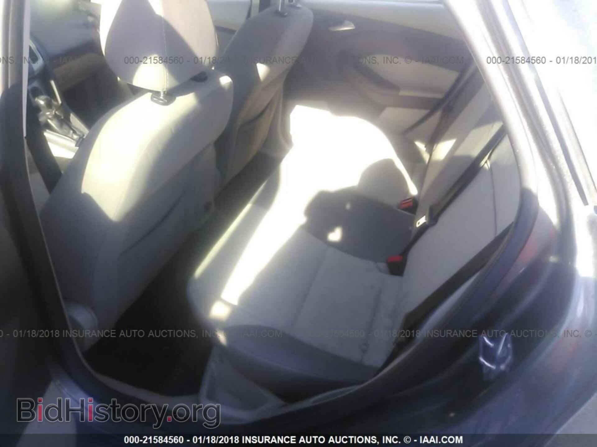 2013 Ford Focus - VIN: 1FADP3F21DL360590 - Photo 8