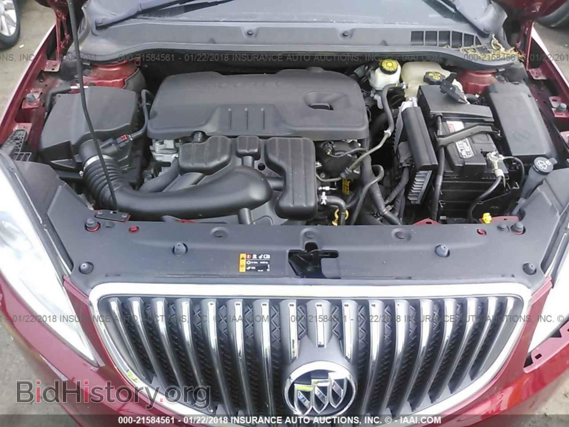 2012 Buick Verano - VIN: 1G4PS5SK4C4151596 - Фото 10