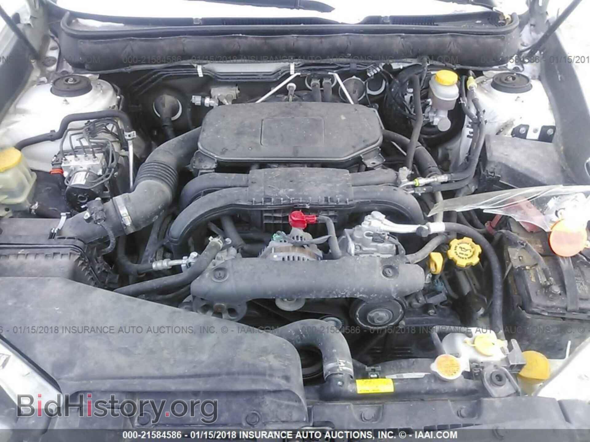 2011 Subaru Outback - VIN: 4S4BRCKC8B3377633 - Фото 10