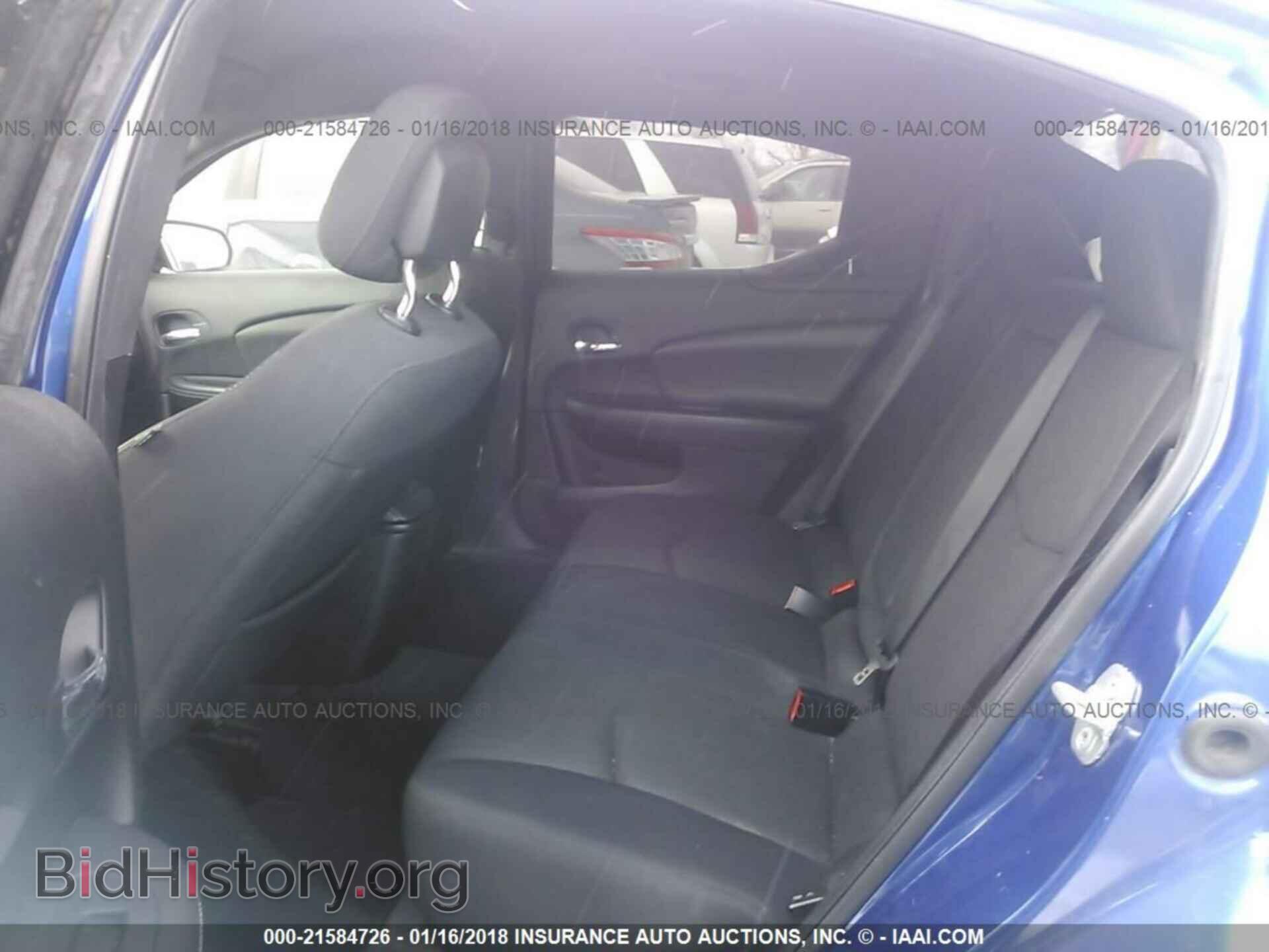 2012 Dodge Avenger - VIN: 1C3CDZCB2CN148553 - Фото 8
