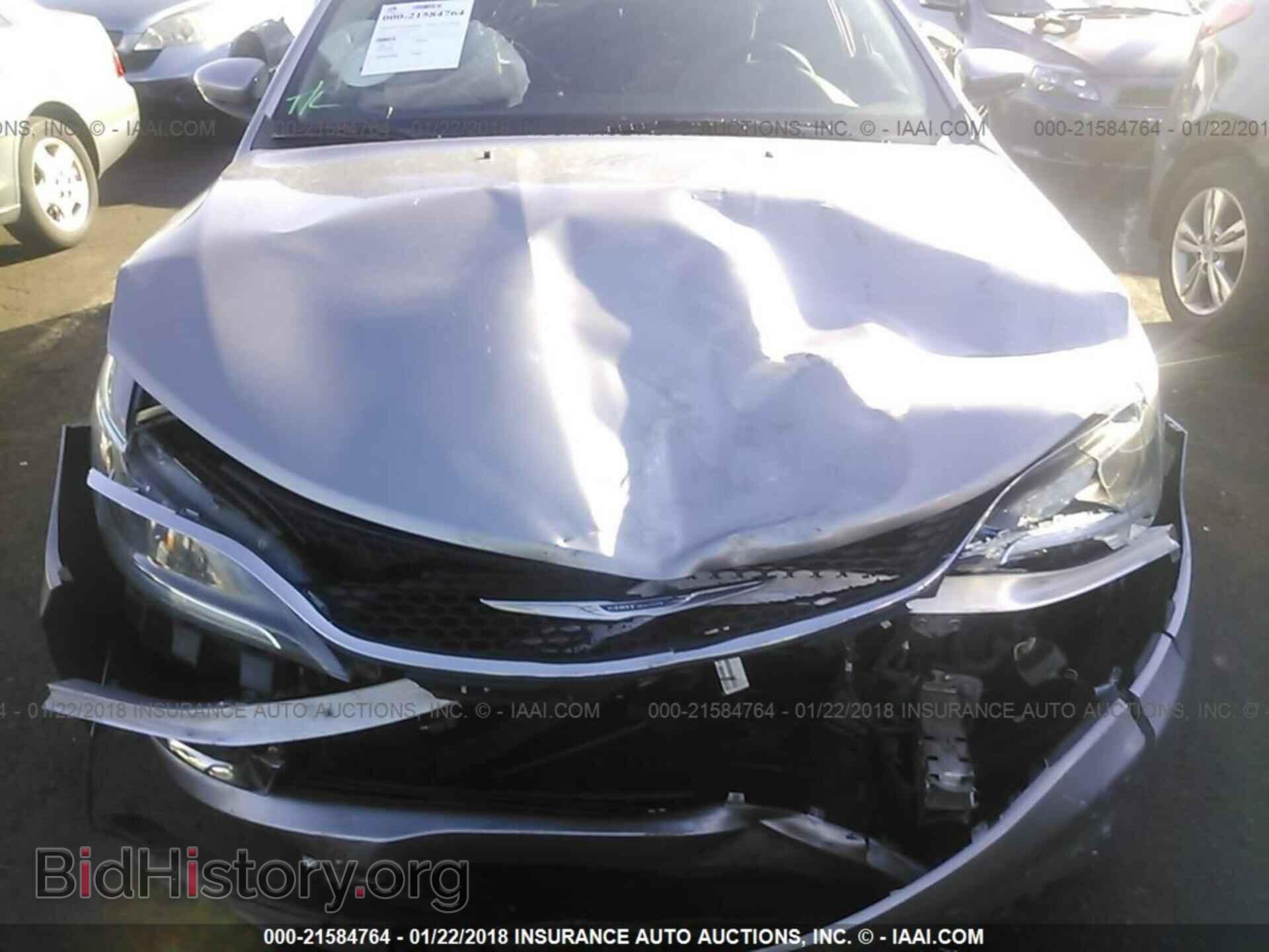 2015 Chrysler 200 - VIN: 1C3CCCAB2FN742213 - Фото 6