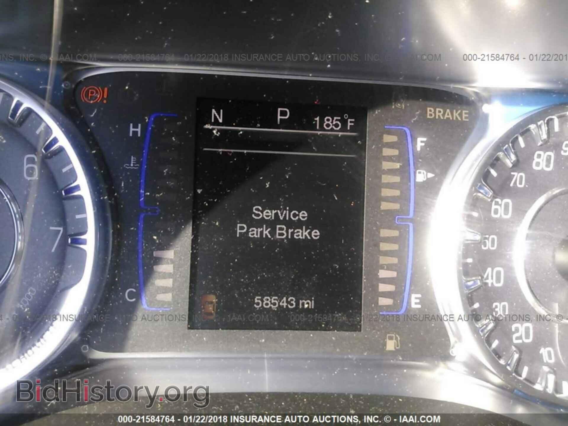 2015 Chrysler 200 - VIN: 1C3CCCAB2FN742213 - Фото 7