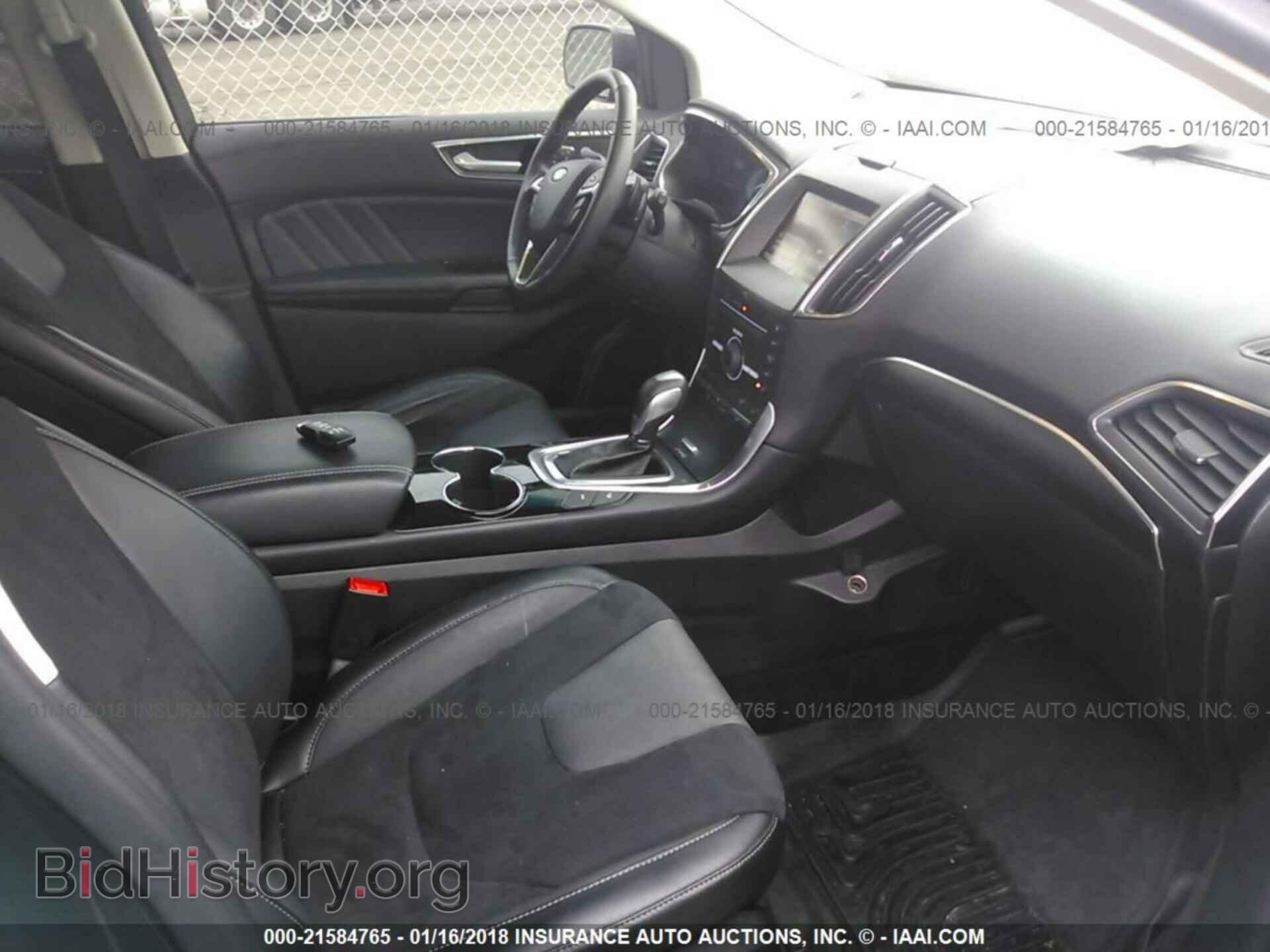 2015 Ford Edge - VIN: 2FMPK4AP4FBB02545 - Фото 5