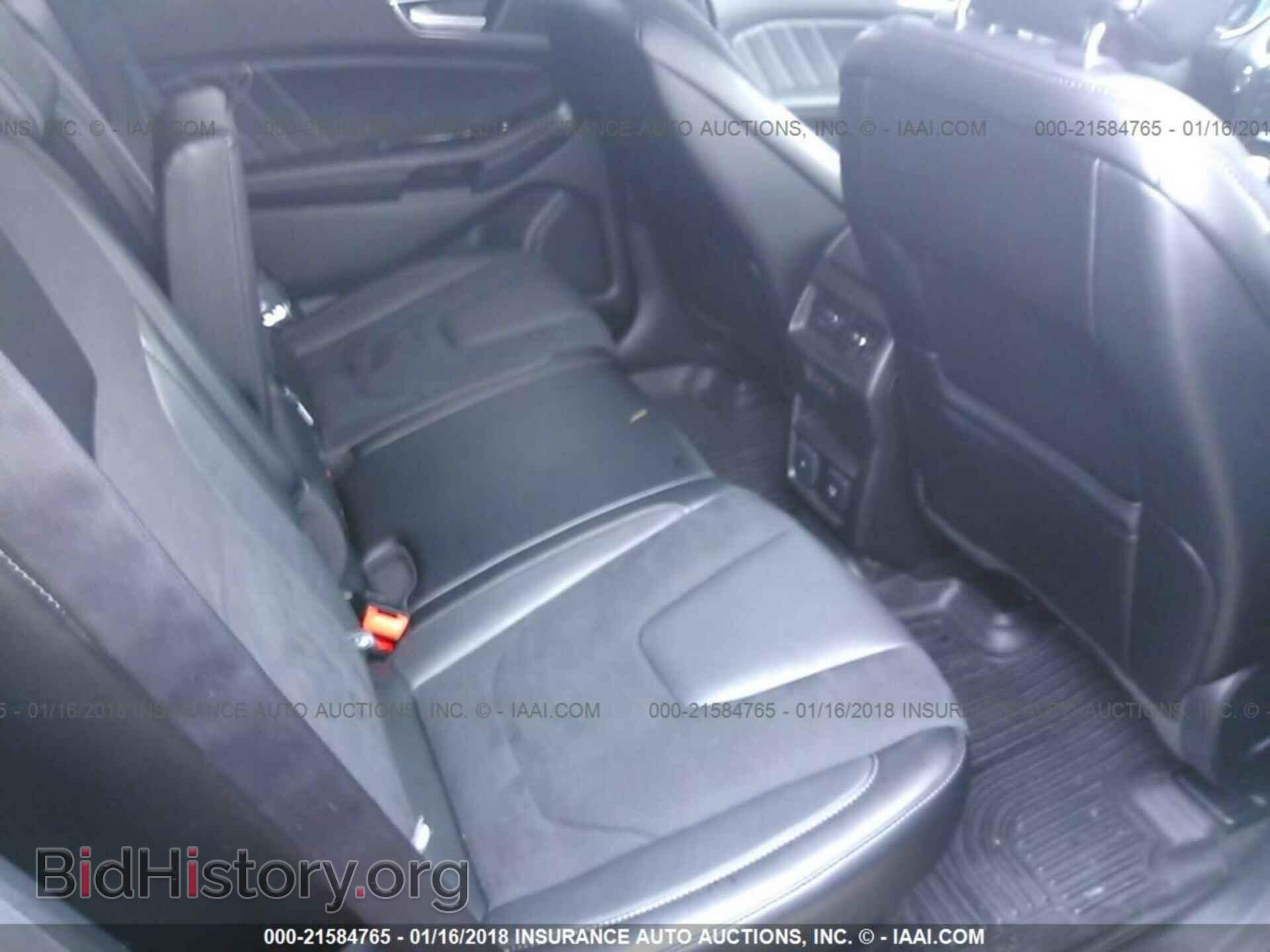 2015 Ford Edge - VIN: 2FMPK4AP4FBB02545 - Фото 8