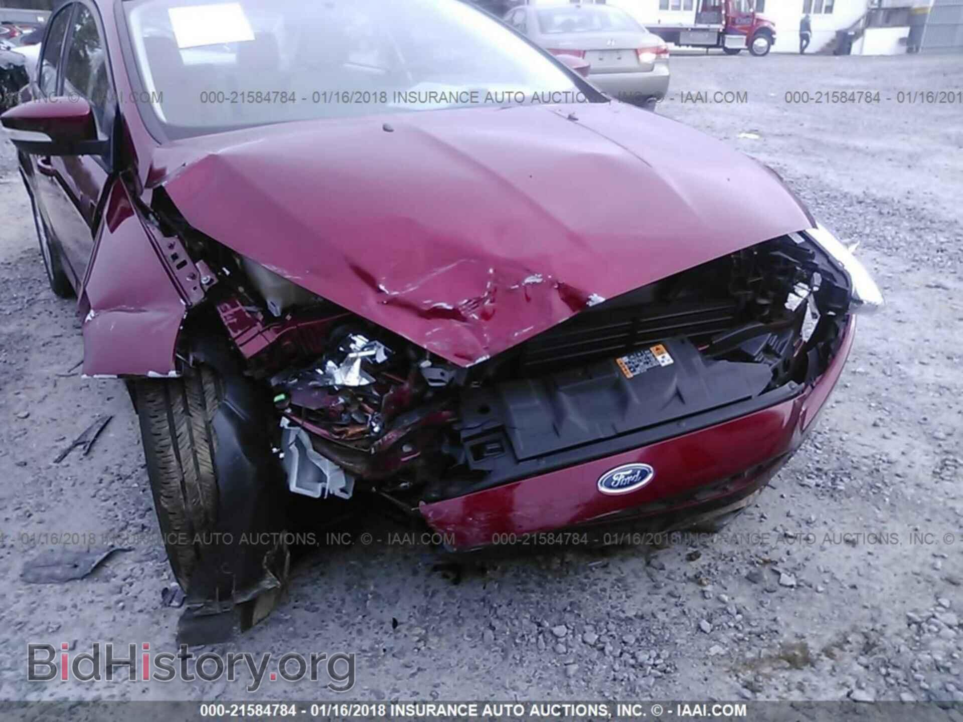 2016 Ford Focus - VIN: 1FADP3F26GL248761 - Photo 6