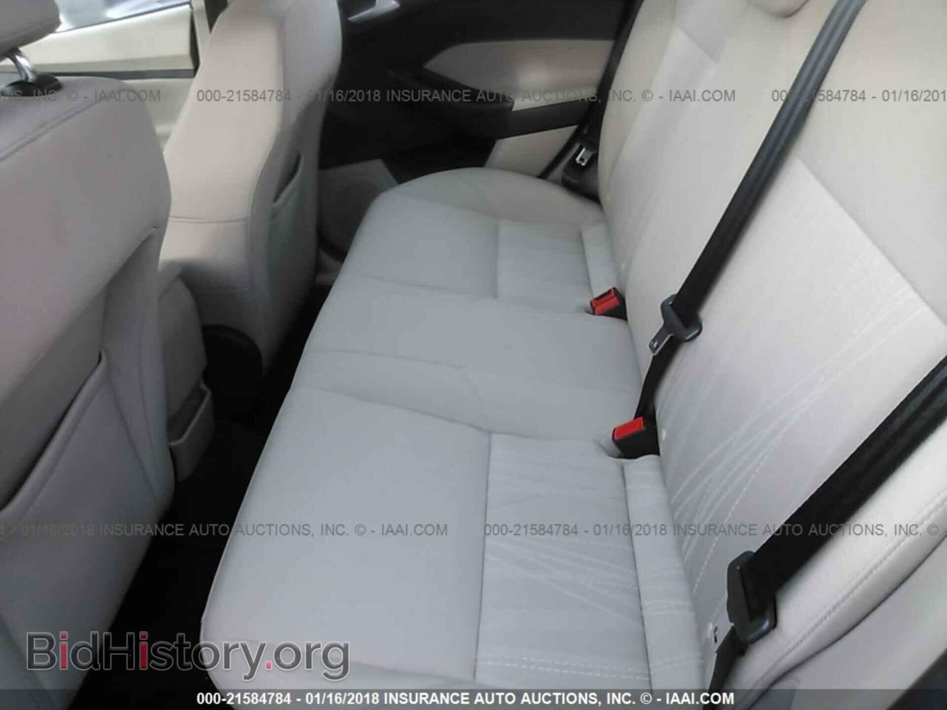 2016 Ford Focus - VIN: 1FADP3F26GL248761 - Photo 8