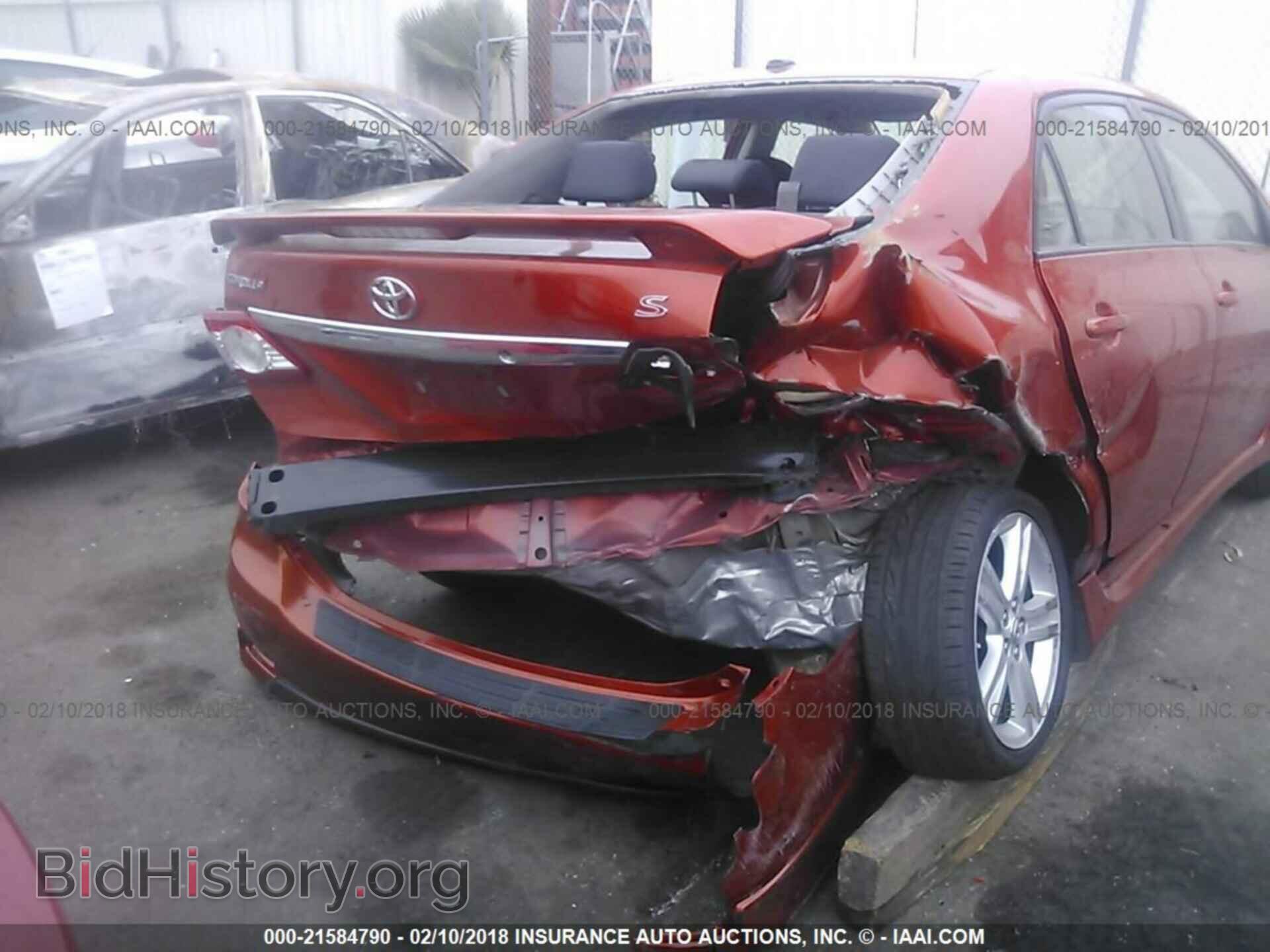 2013 Toyota Corolla - VIN: 2T1BU4EE3DC069141 - Photo 6