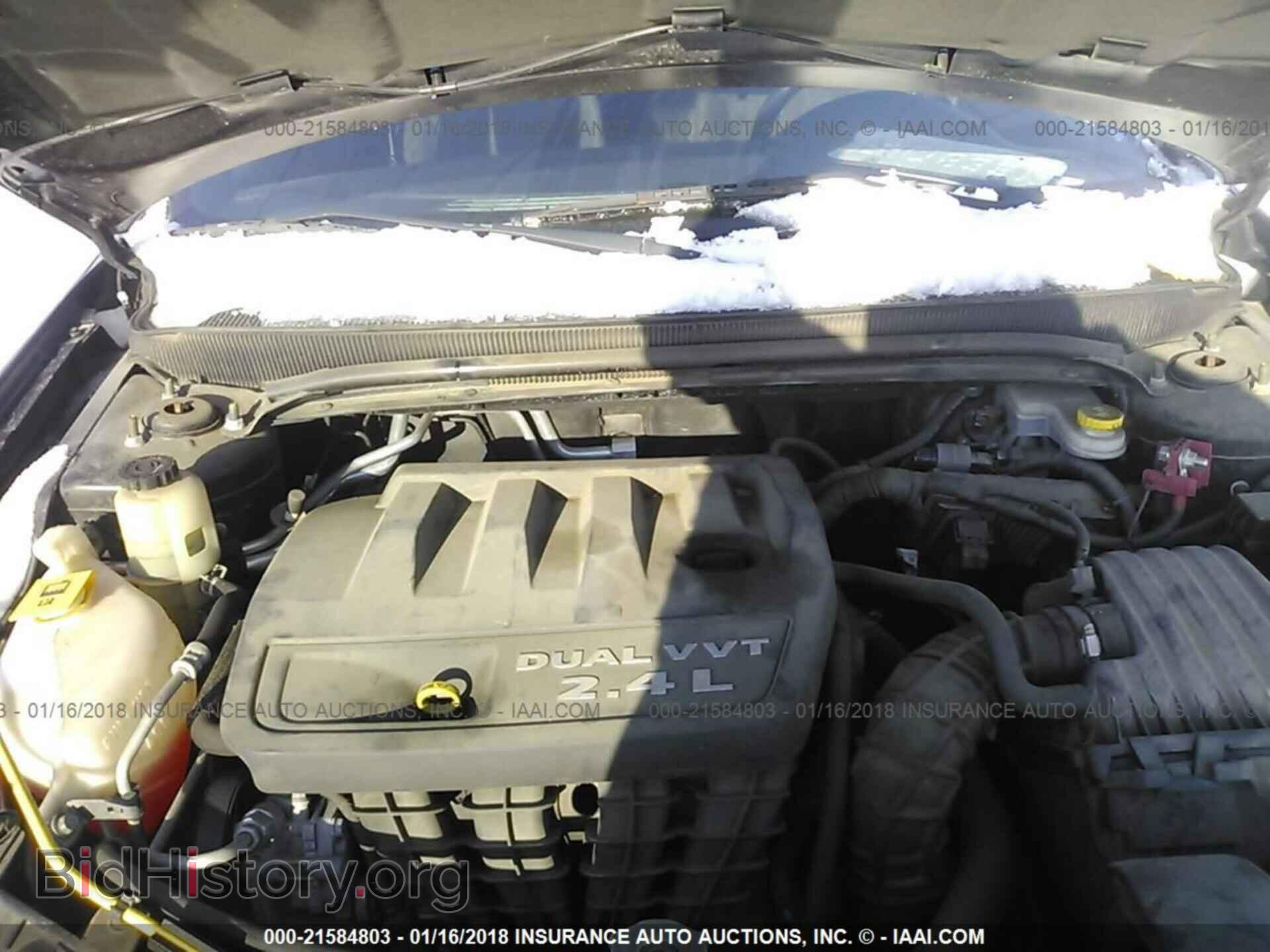 2011 Chrysler 200 - VIN: 1C3BC1FB5BN569936 - Photo 10
