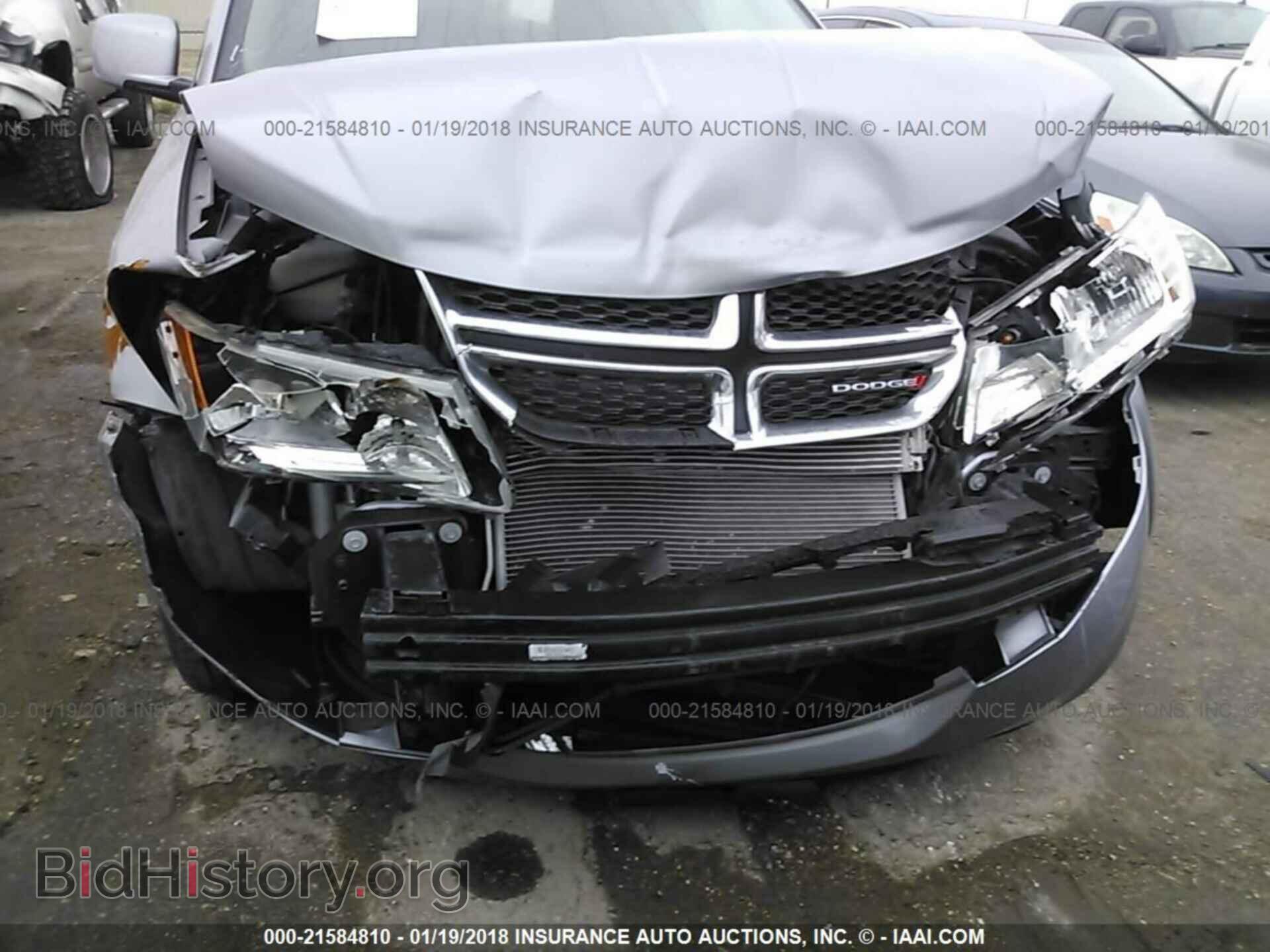 2015 Dodge Journey - VIN: 3C4PDCBB9FT737891 - Photo 6