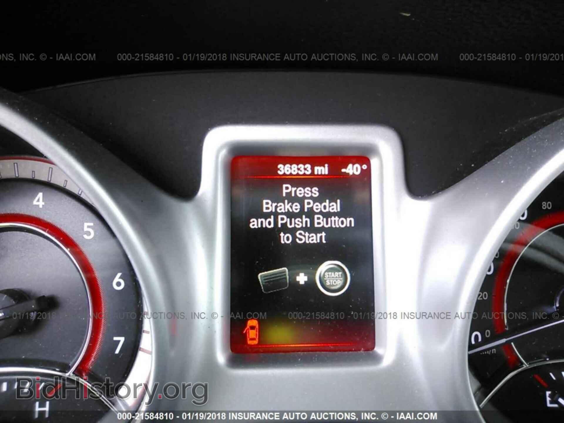 2015 Dodge Journey - VIN: 3C4PDCBB9FT737891 - Photo 7