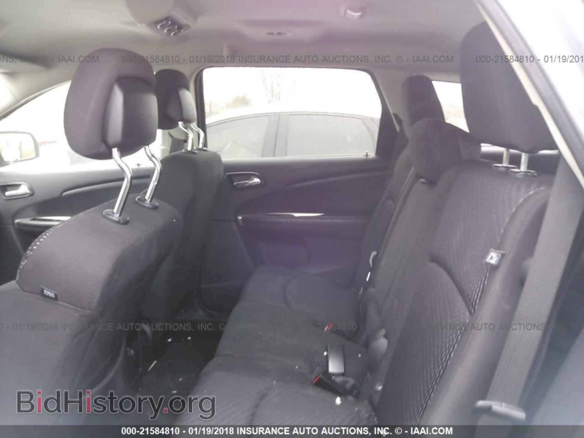 2015 Dodge Journey - VIN: 3C4PDCBB9FT737891 - Photo 8