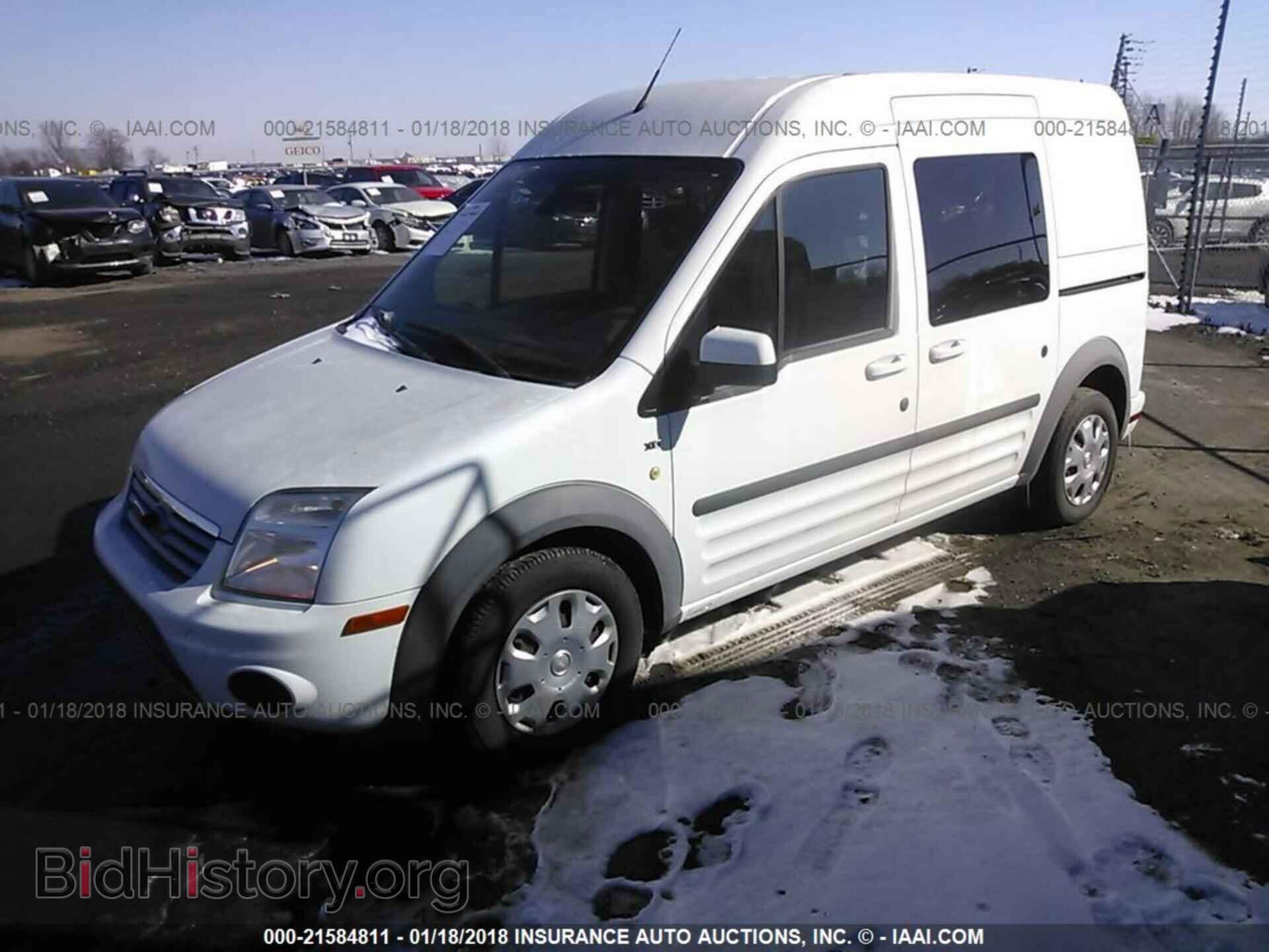 2013 Ford Transit - VIN: NM0KS9BN4DT149187 - Фото 2