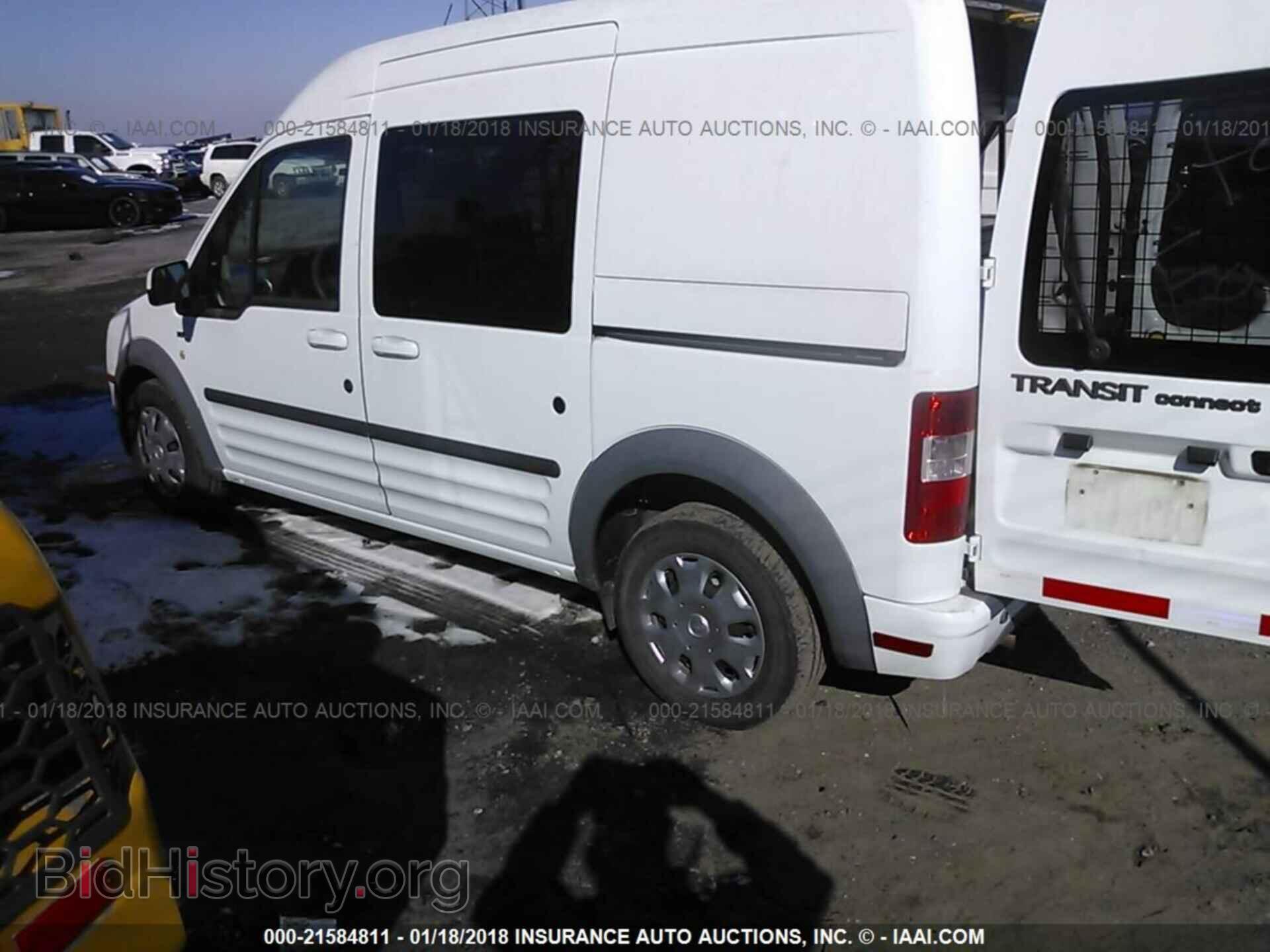 2013 Ford Transit - VIN: NM0KS9BN4DT149187 - Фото 3