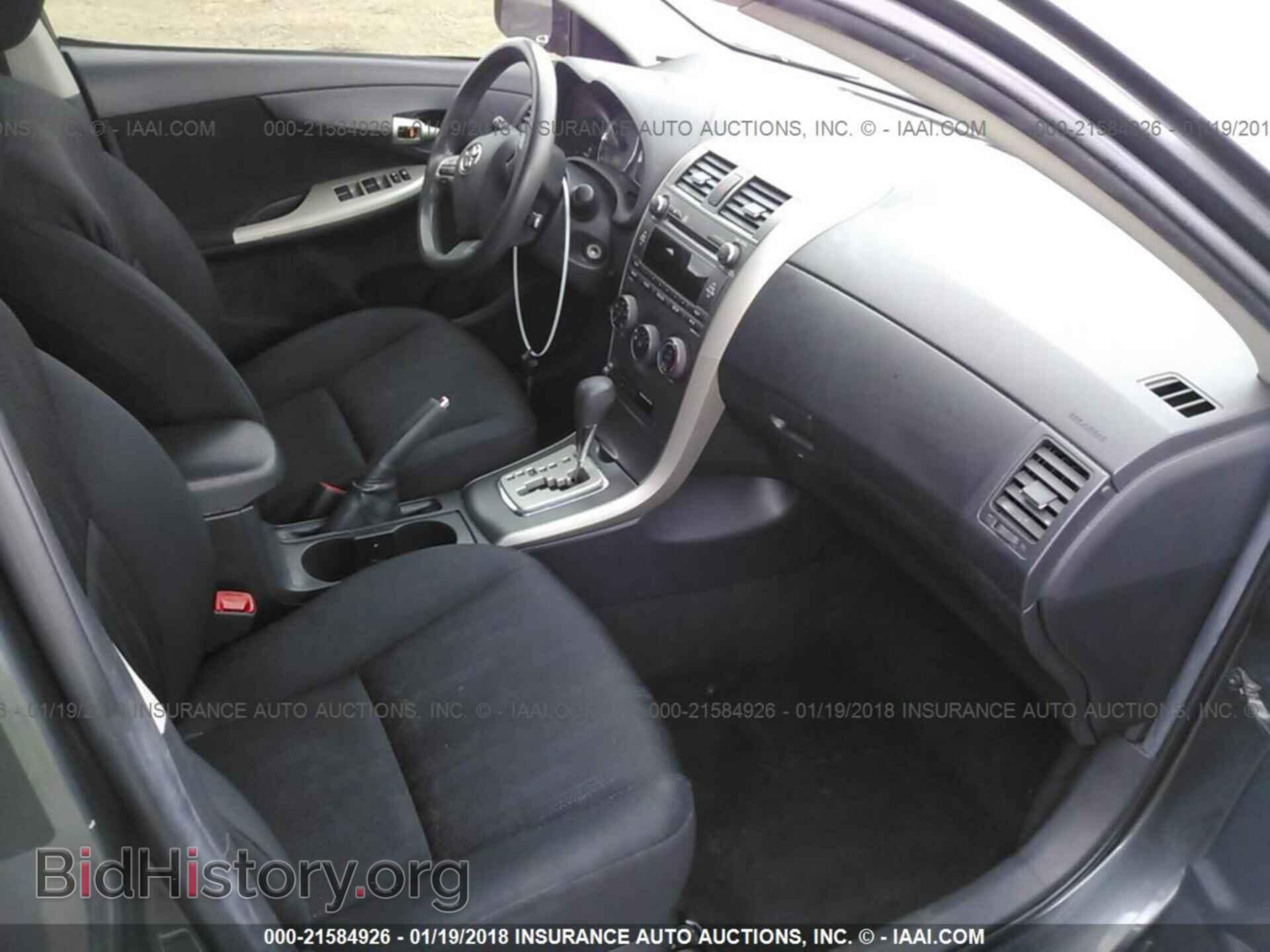 2011 Toyota Corolla - VIN: 2T1BU4EEXBC722691 - Фото 5