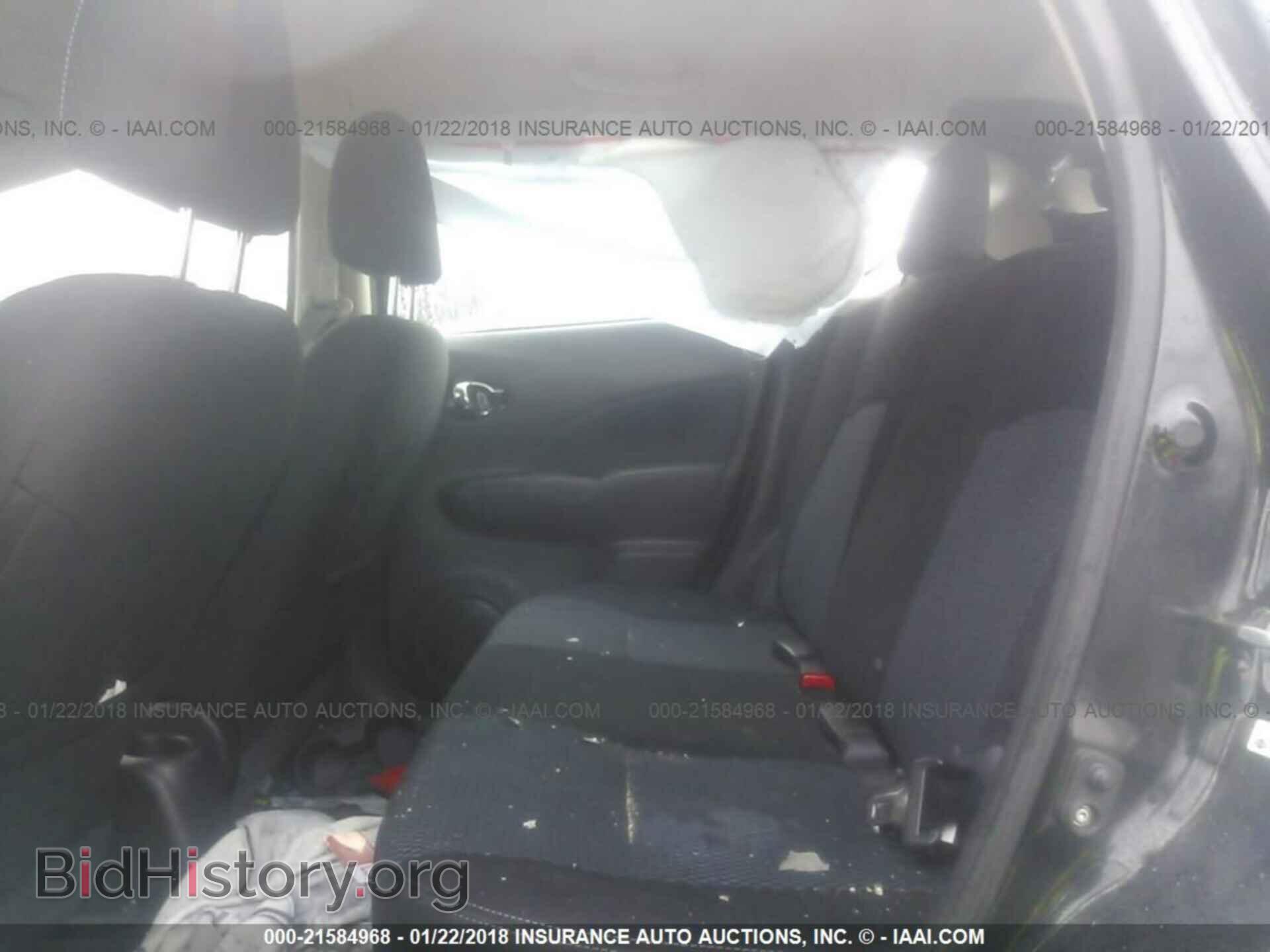 2015 Nissan Versa note - VIN: 3N1CE2CP5FL432908 - Фото 8