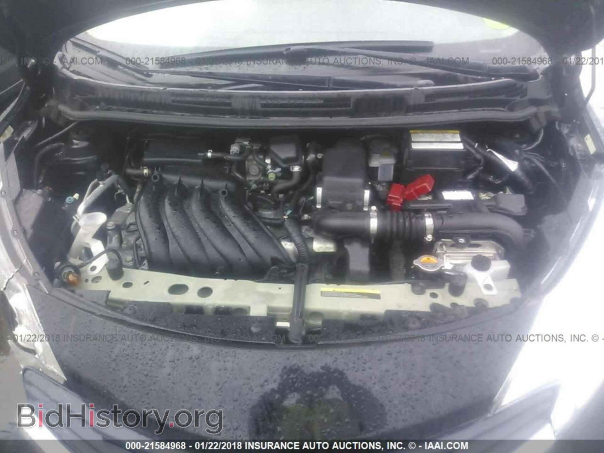 2015 Nissan Versa note - VIN: 3N1CE2CP5FL432908 - Фото 10