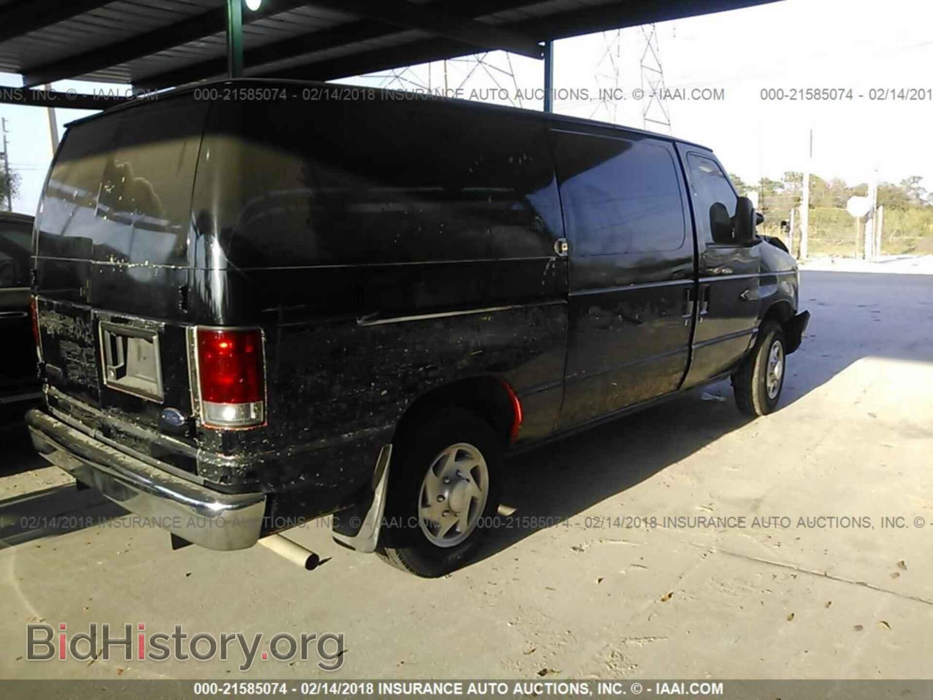 2013 Ford Econoline - VIN: 1FTNE1EW0DDA41138 - Фото 4