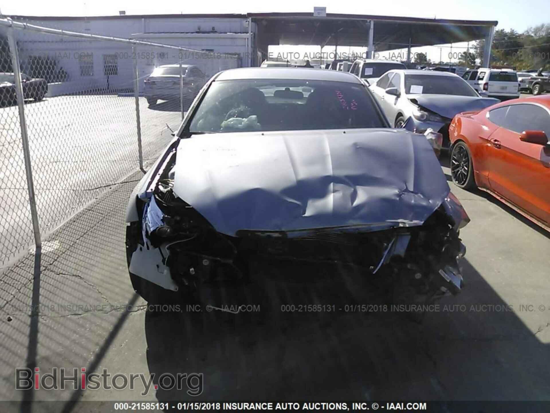 2014 Chrysler 200 - VIN: 1C3CCBAB3EN204449 - Фото 6