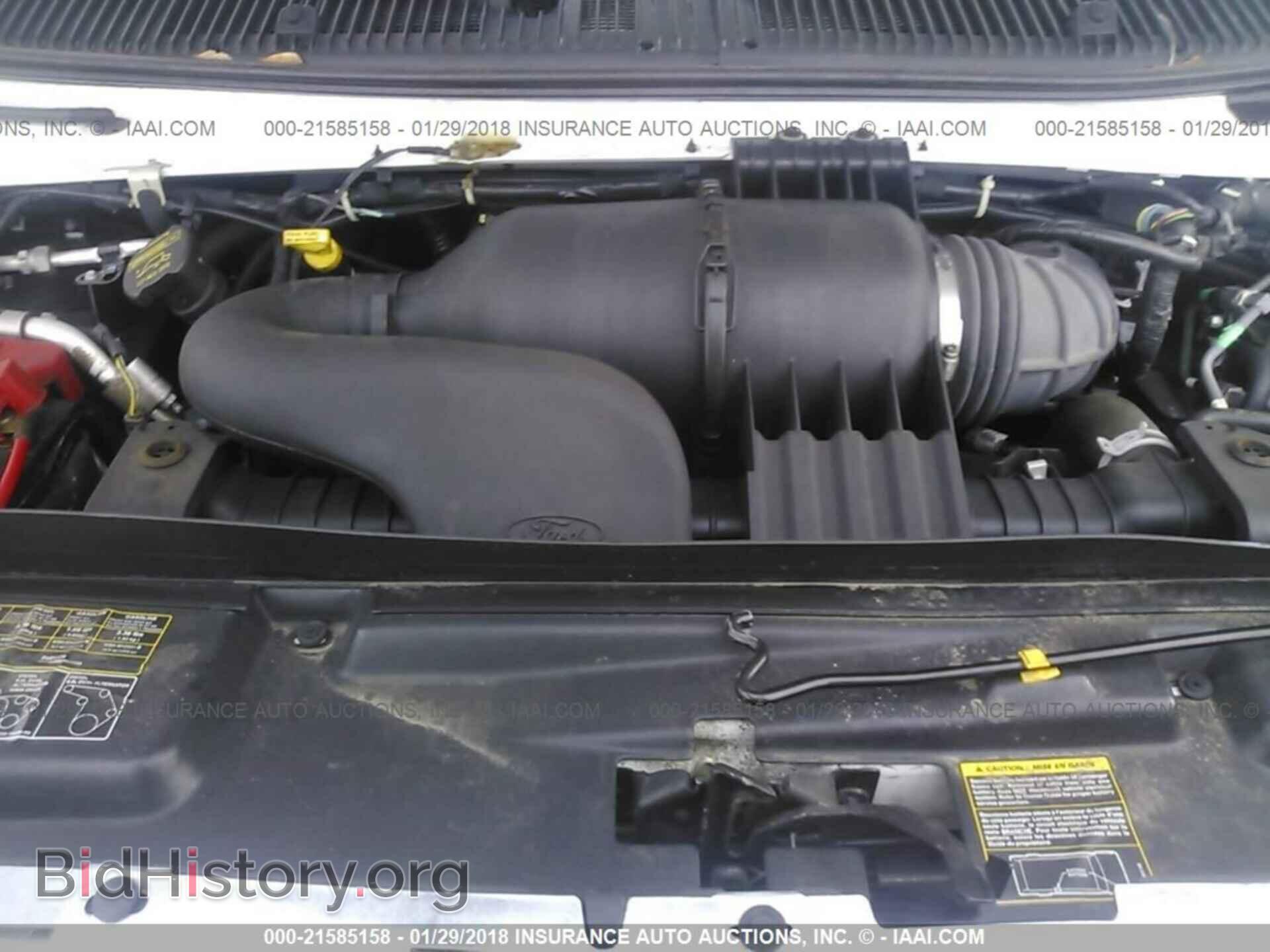 2015 Ford Econoline - VIN: 1FDFE4FS3FDA10577 - Фото 9
