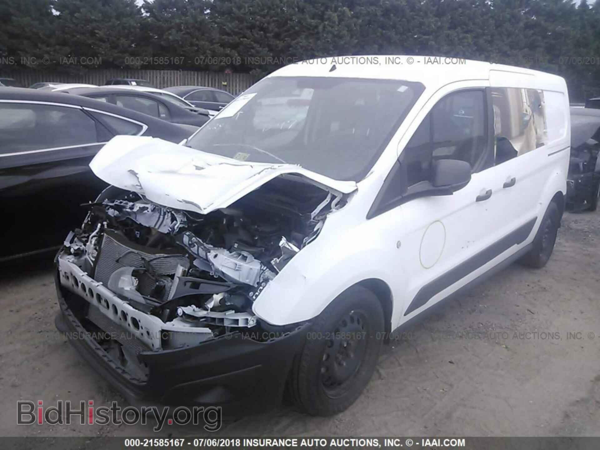 2015 Ford Transit - VIN: NM0LS7E73F1187076 - Фото 2