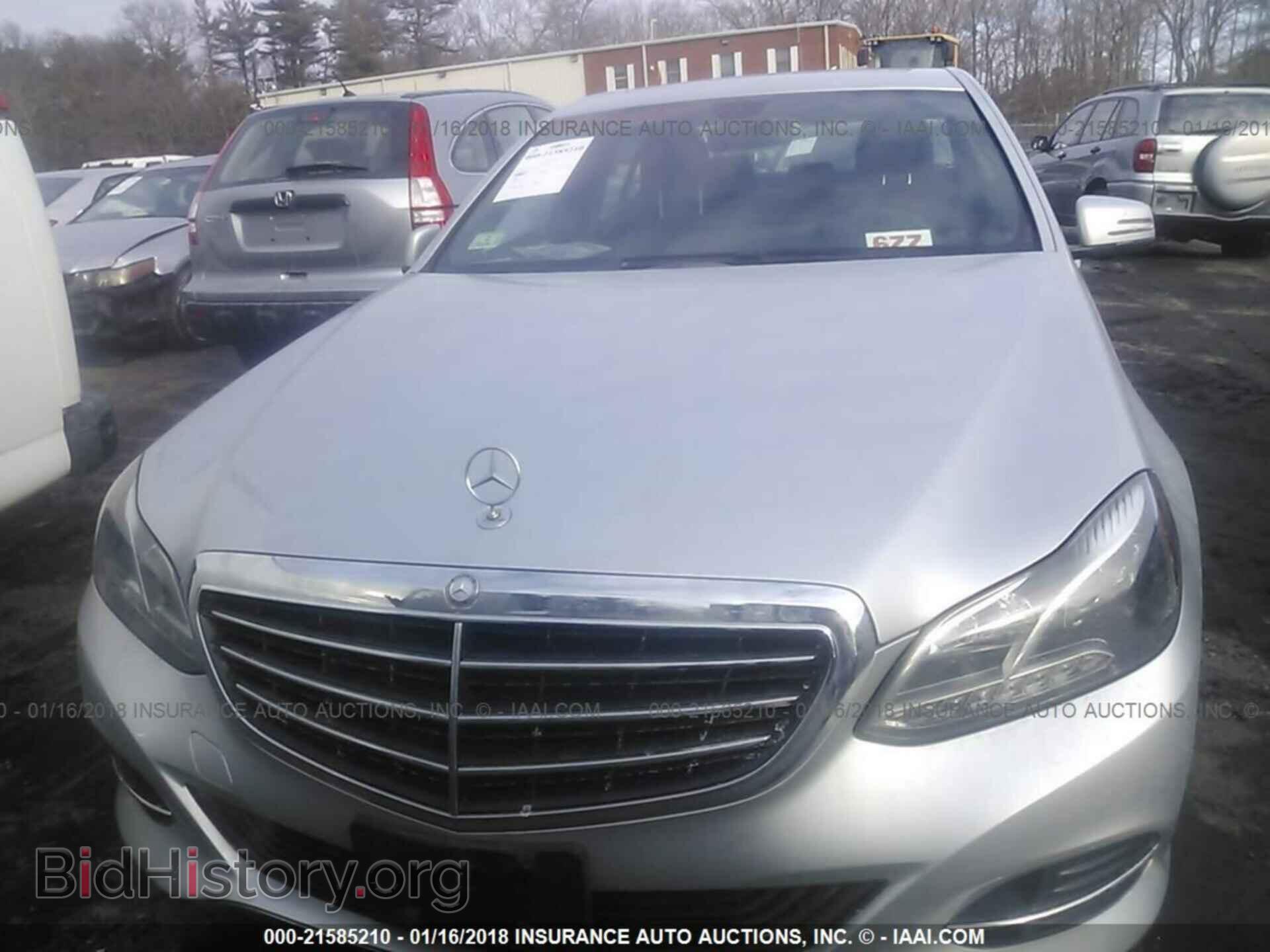 2016 Mercedes-benz E - VIN: WDDHF8JB7GB207635 - Фото 6