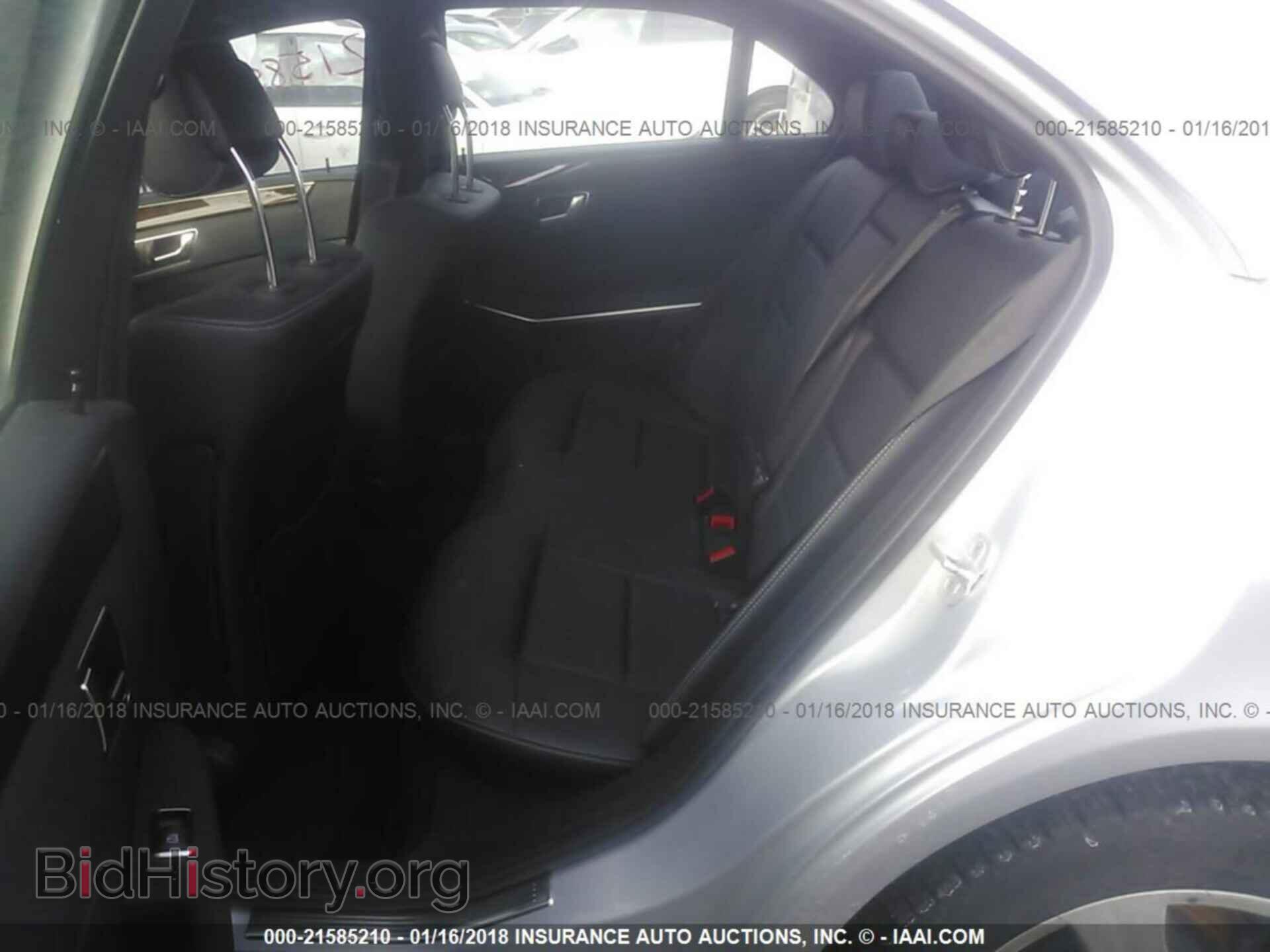 2016 Mercedes-benz E - VIN: WDDHF8JB7GB207635 - Фото 8