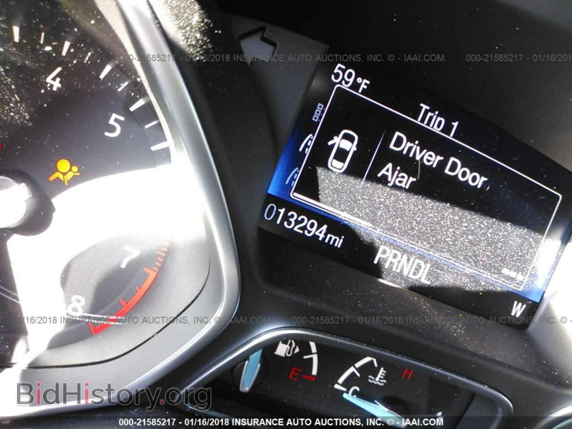 2017 Ford Focus - VIN: 1FADP3F25HL251989 - Photo 7