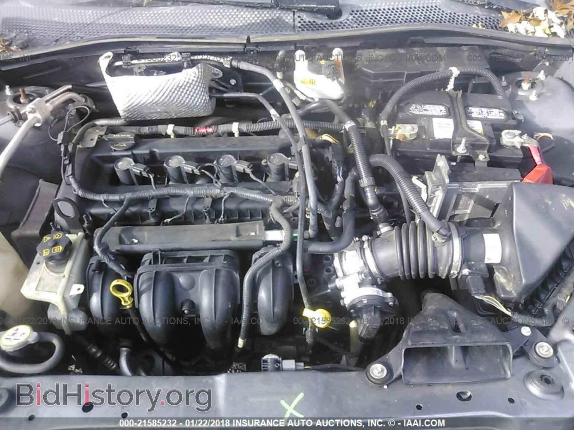 2011 Ford Focus - VIN: 1FAHP3GN3BW184339 - Фото 10