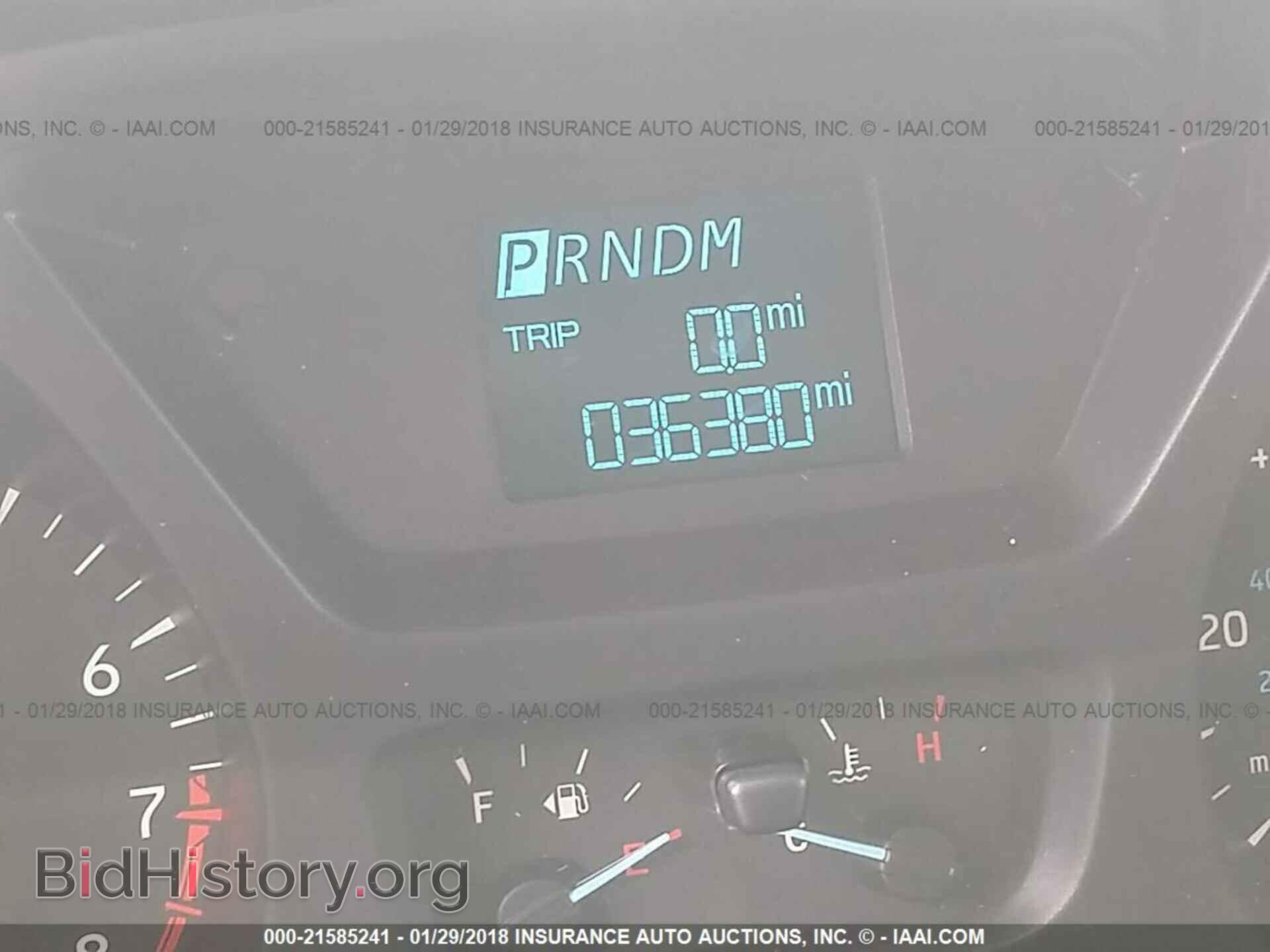 2016 Ford Transit - VIN: 1FBZX2CM8GKA43615 - Фото 7