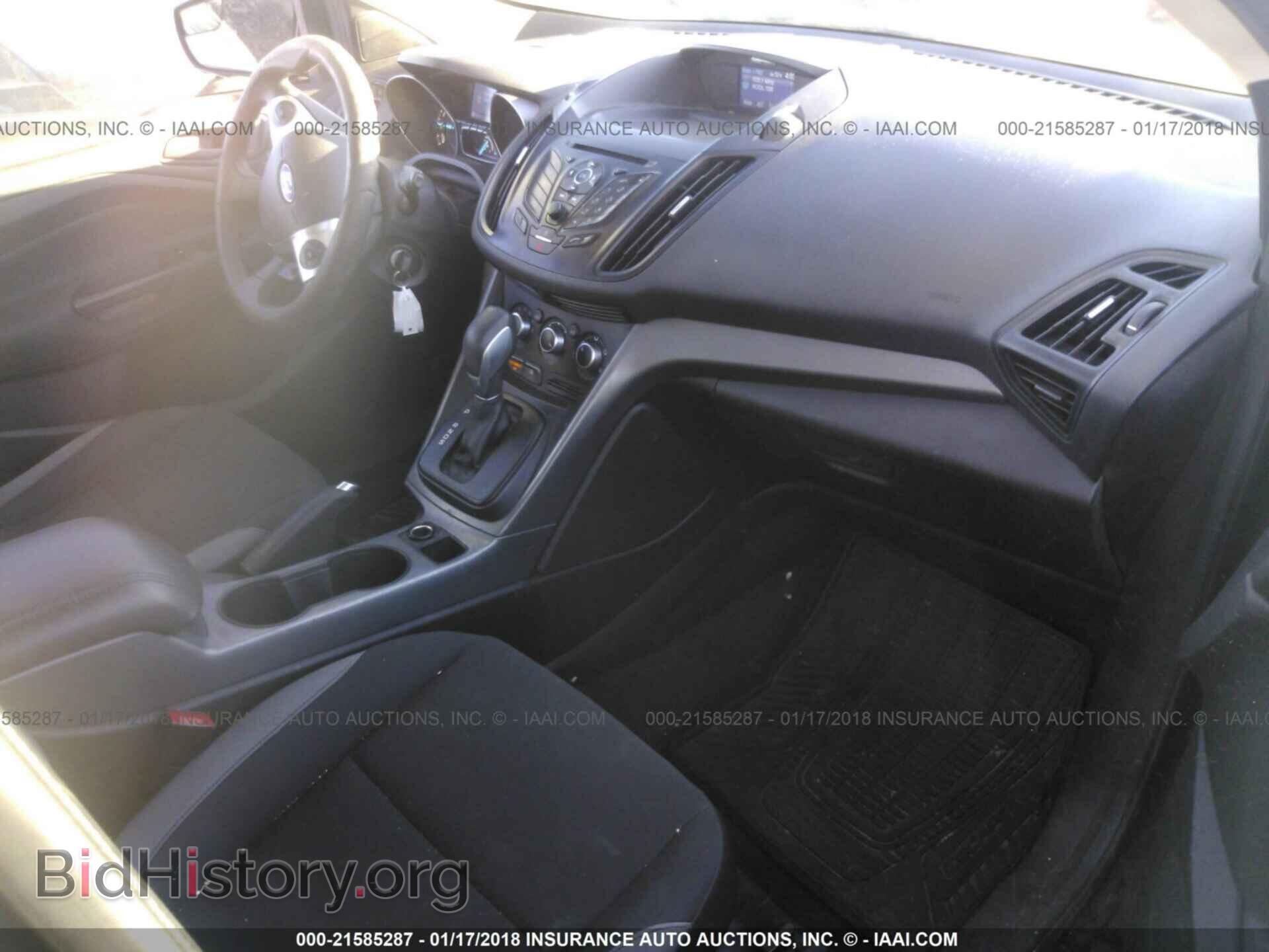 2013 Ford Escape - VIN: 1FMCU0F74DUA37794 - Фото 5