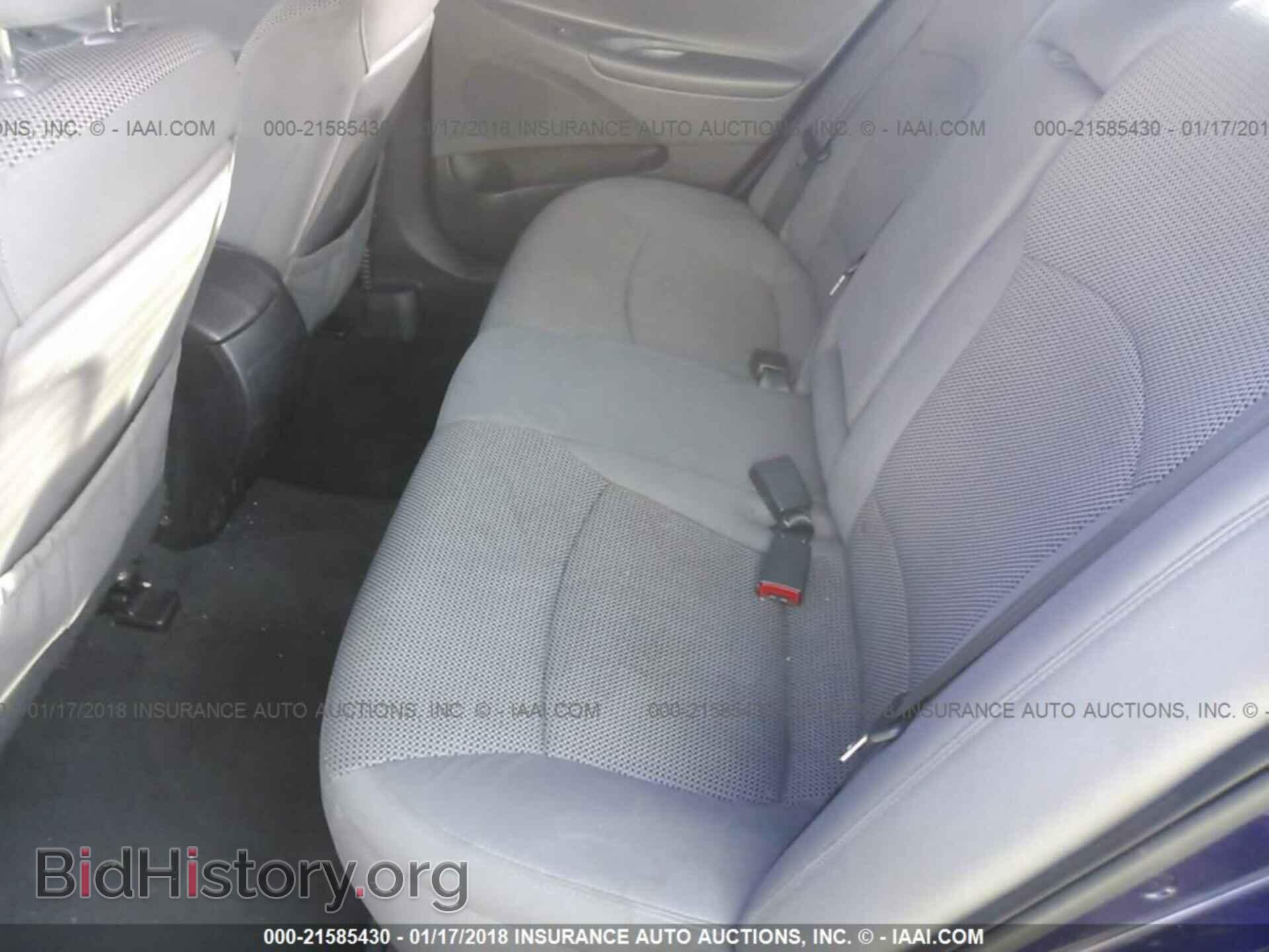 2012 Hyundai Sonata - VIN: 5NPEB4AC4CH493088 - Фото 8