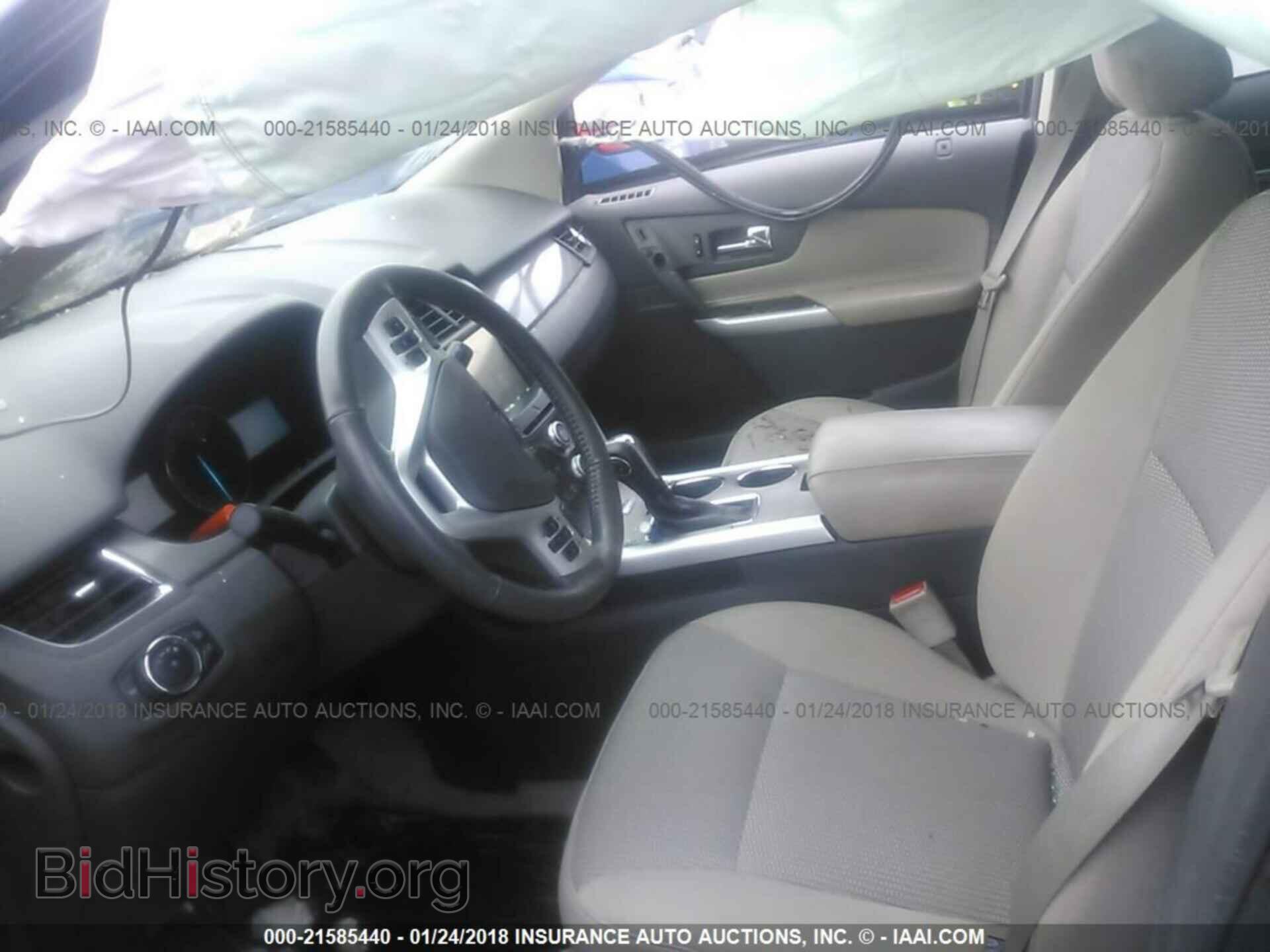 2011 Ford Edge - VIN: 2FMDK4JC4BBB47544 - Фото 5
