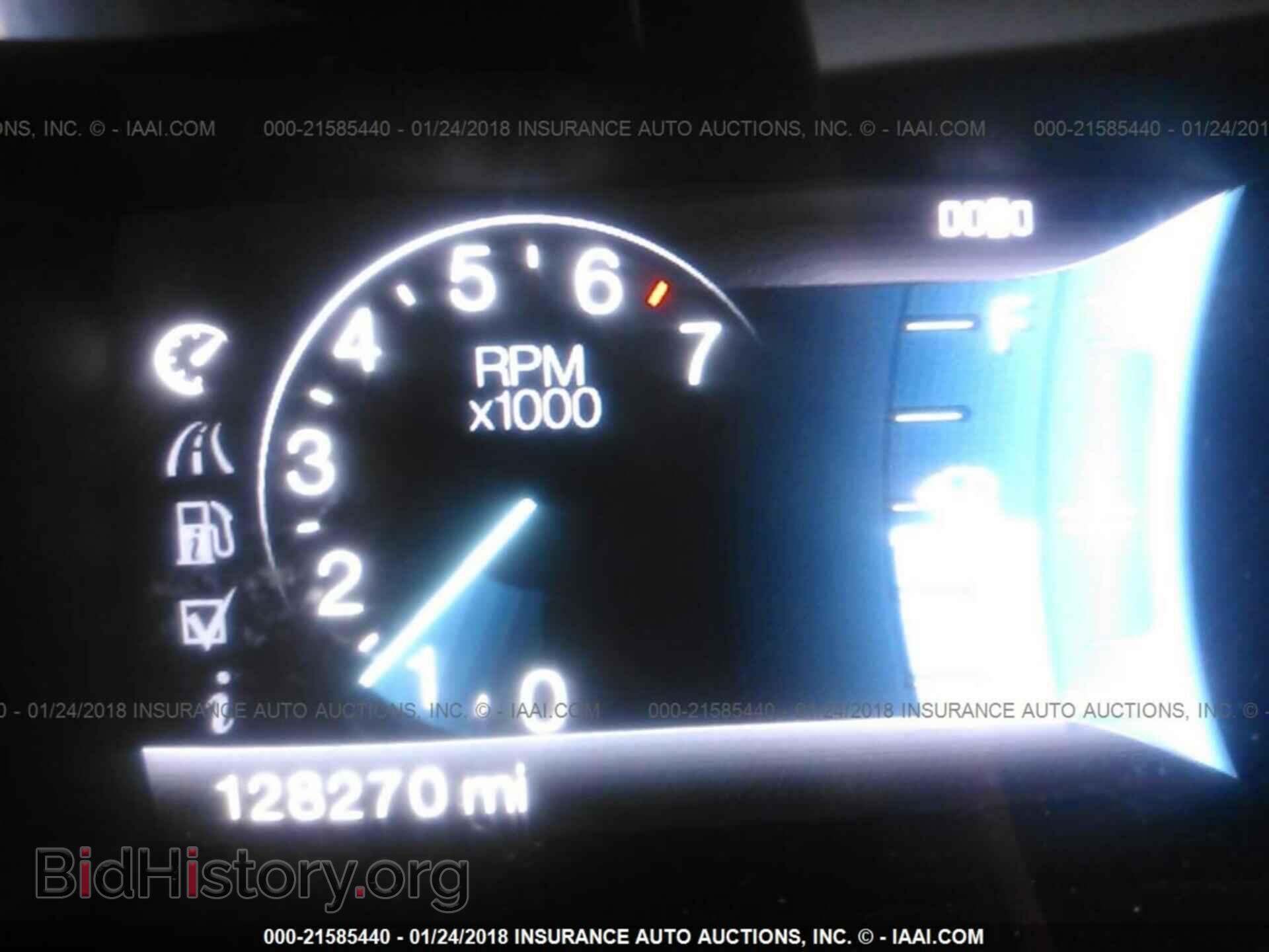 2011 Ford Edge - VIN: 2FMDK4JC4BBB47544 - Фото 7