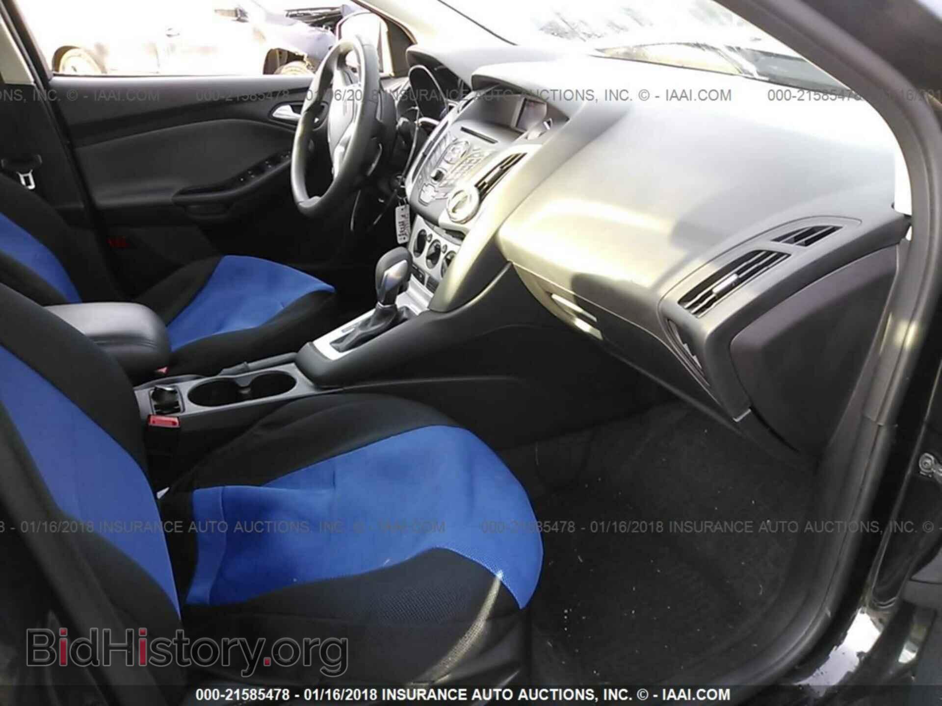 2014 Ford Focus - VIN: 1FADP3F26EL389200 - Фото 5